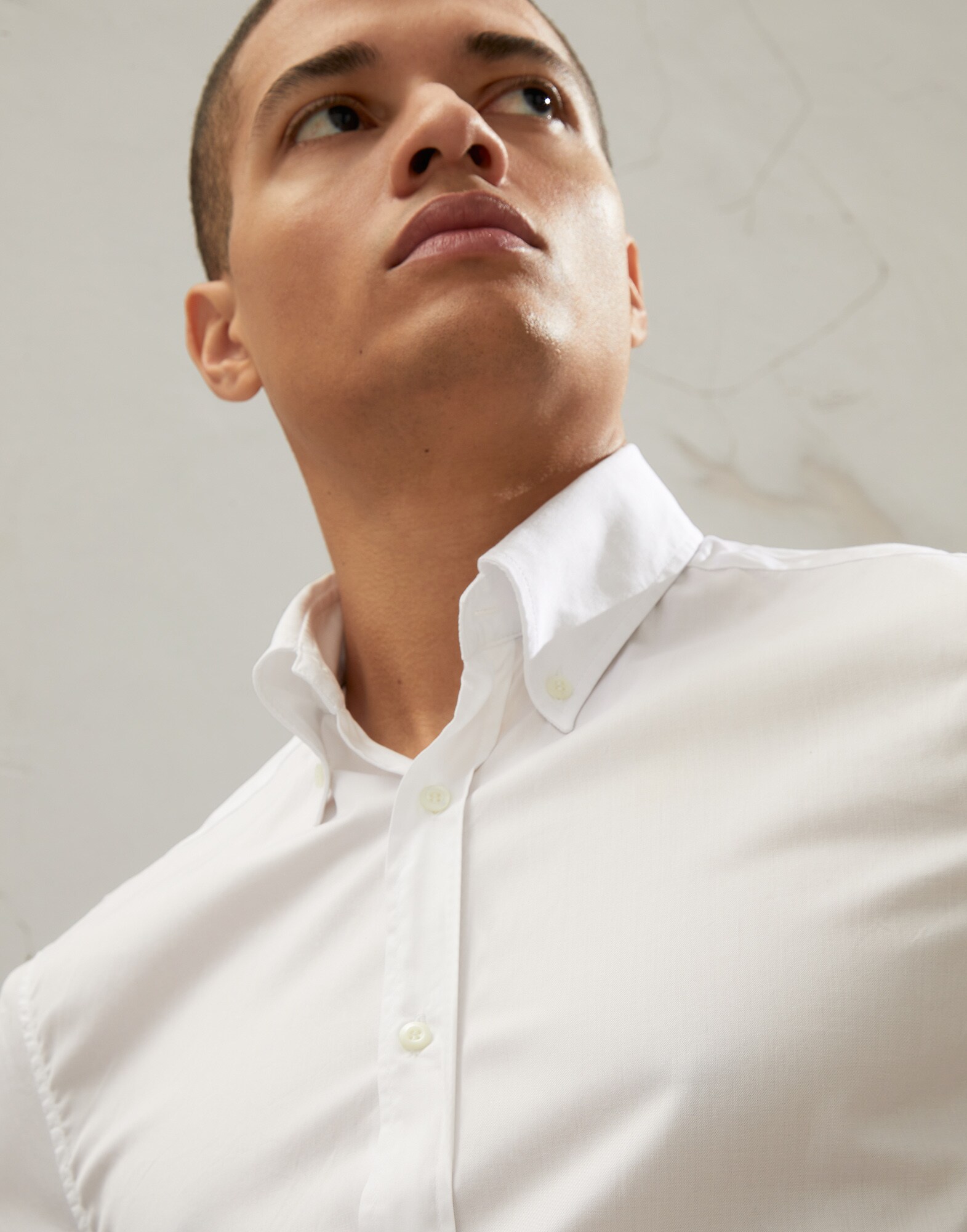 Button Down Shirt - Detail view