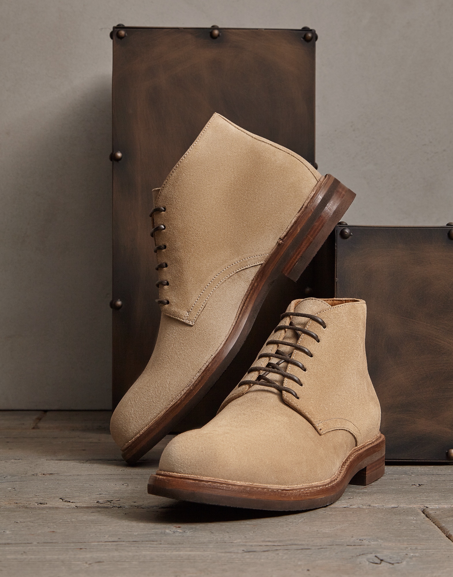 Boots - Front