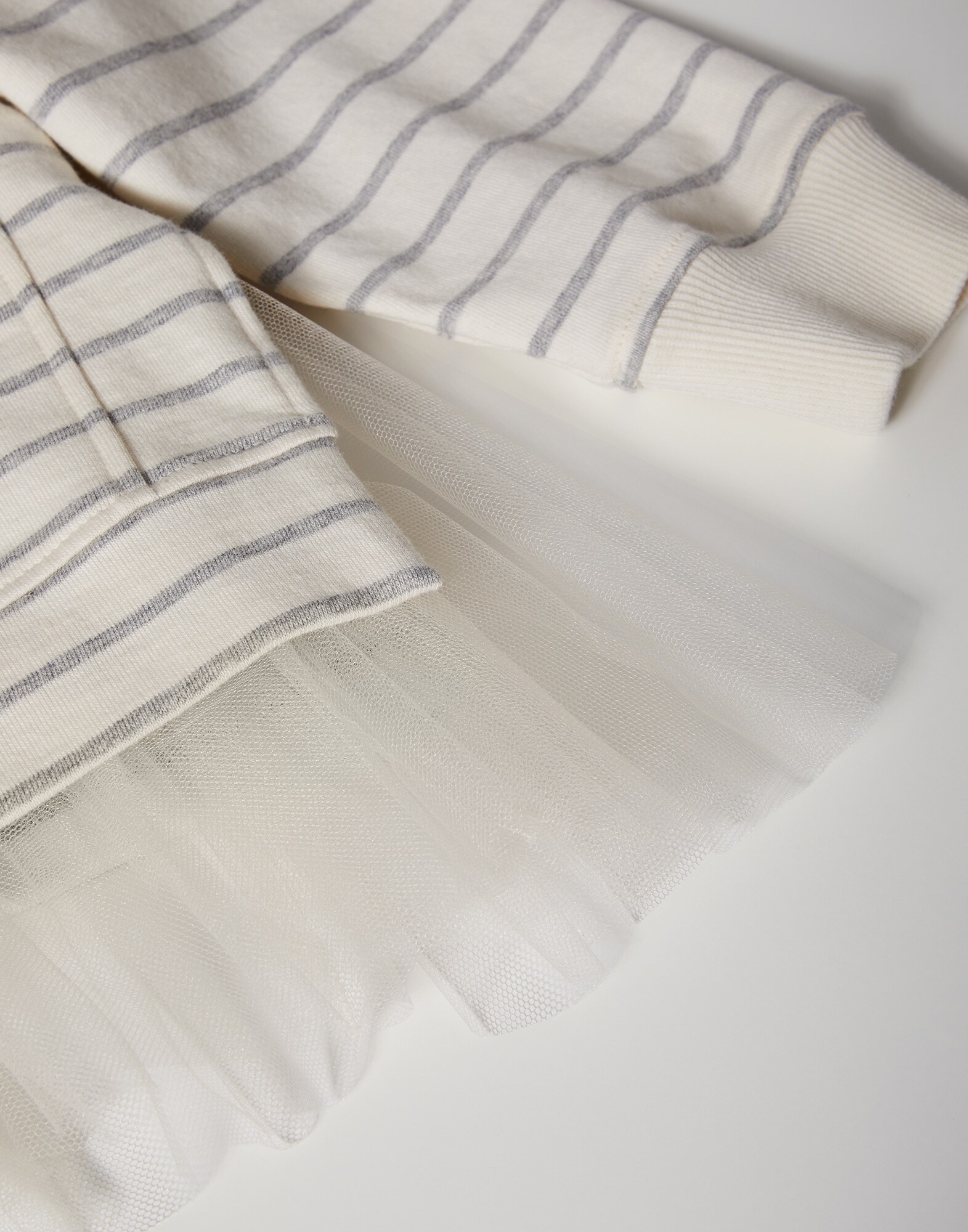 Topwear - Detail view