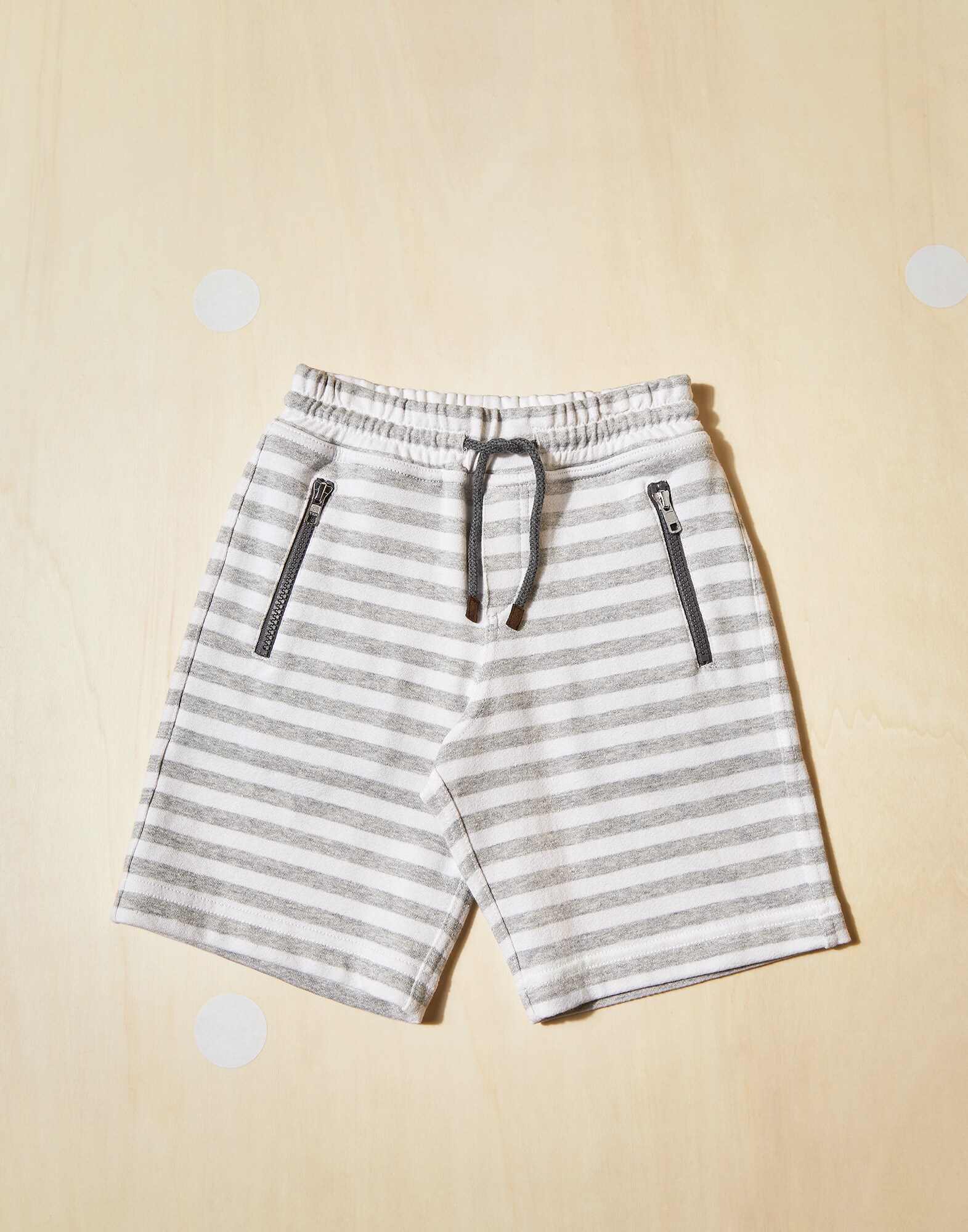 Bermuda Shorts - Front view