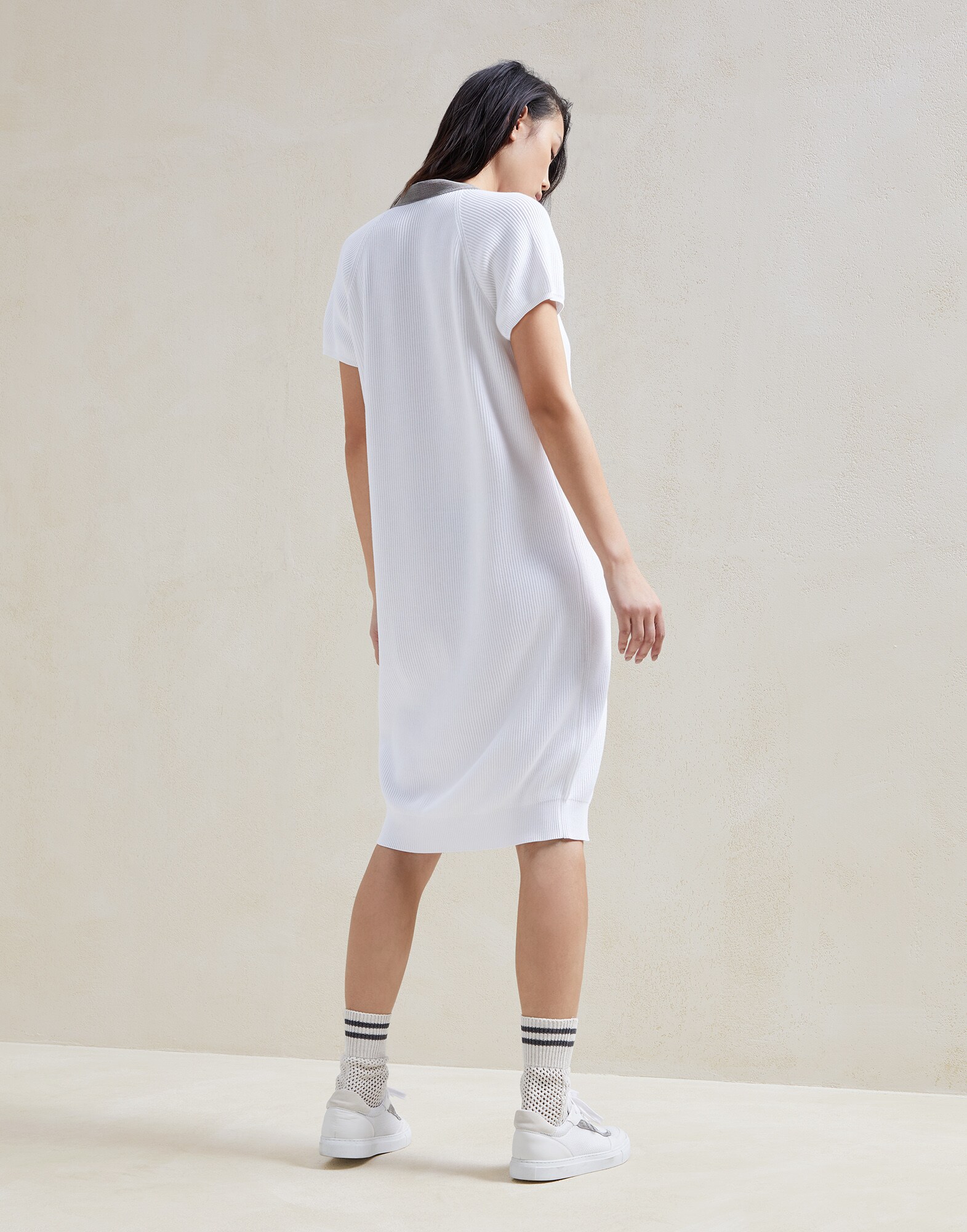 Robe - Vue arrière