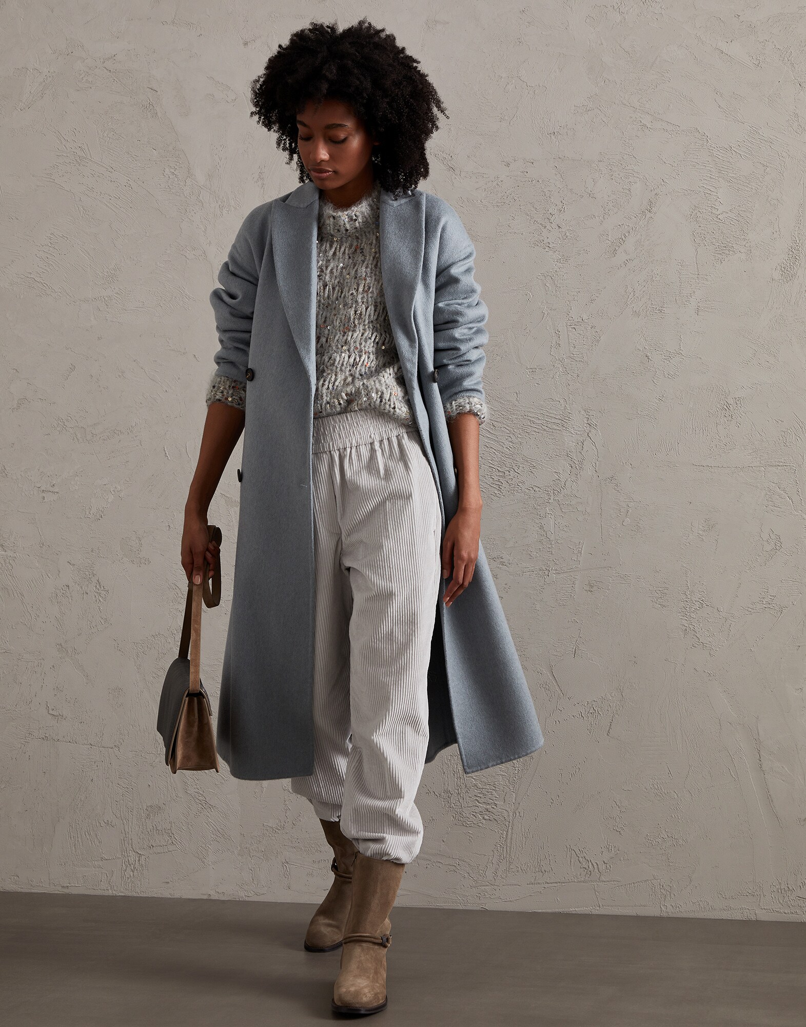 Coat - Full look