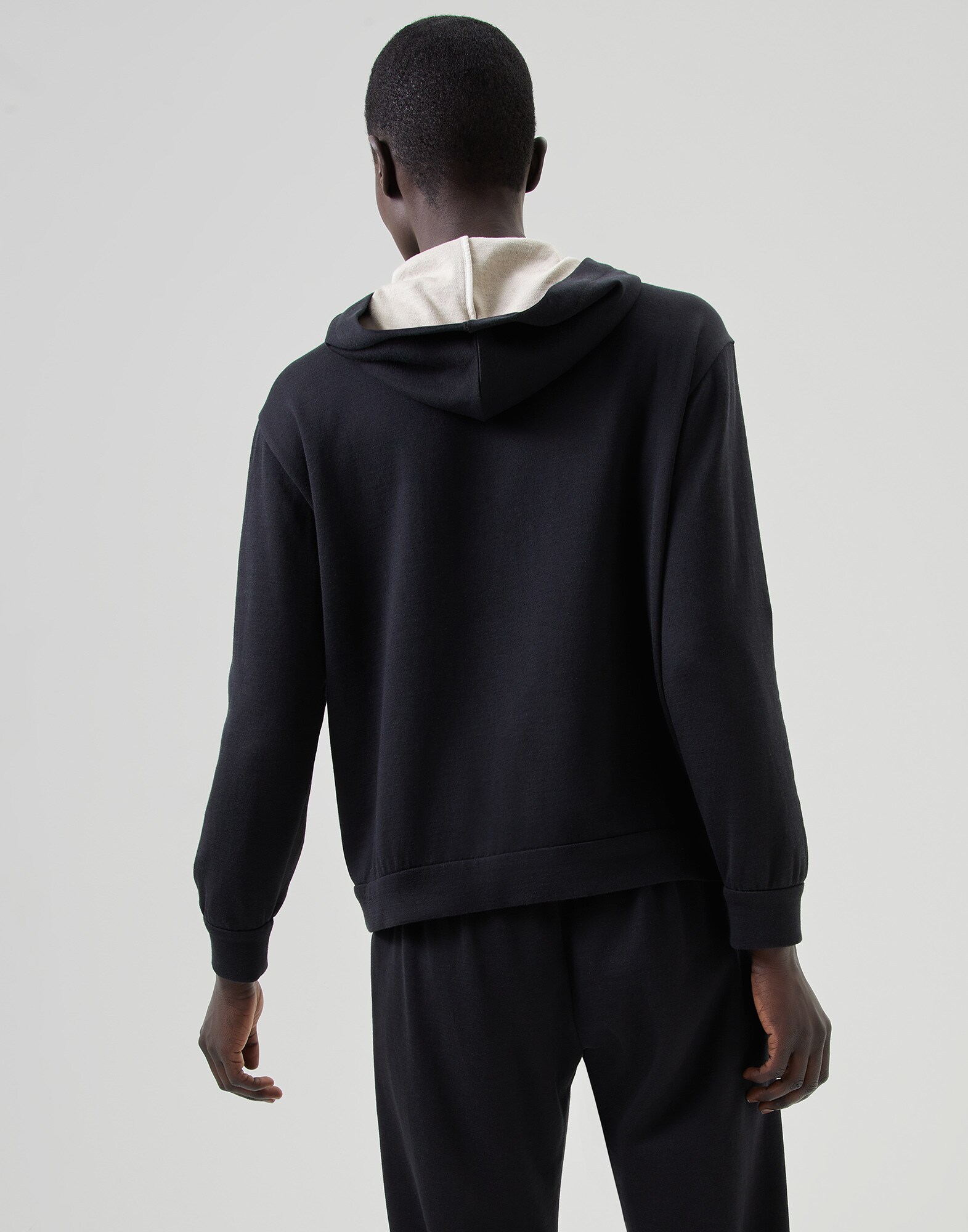 Sweatshirt - Back view