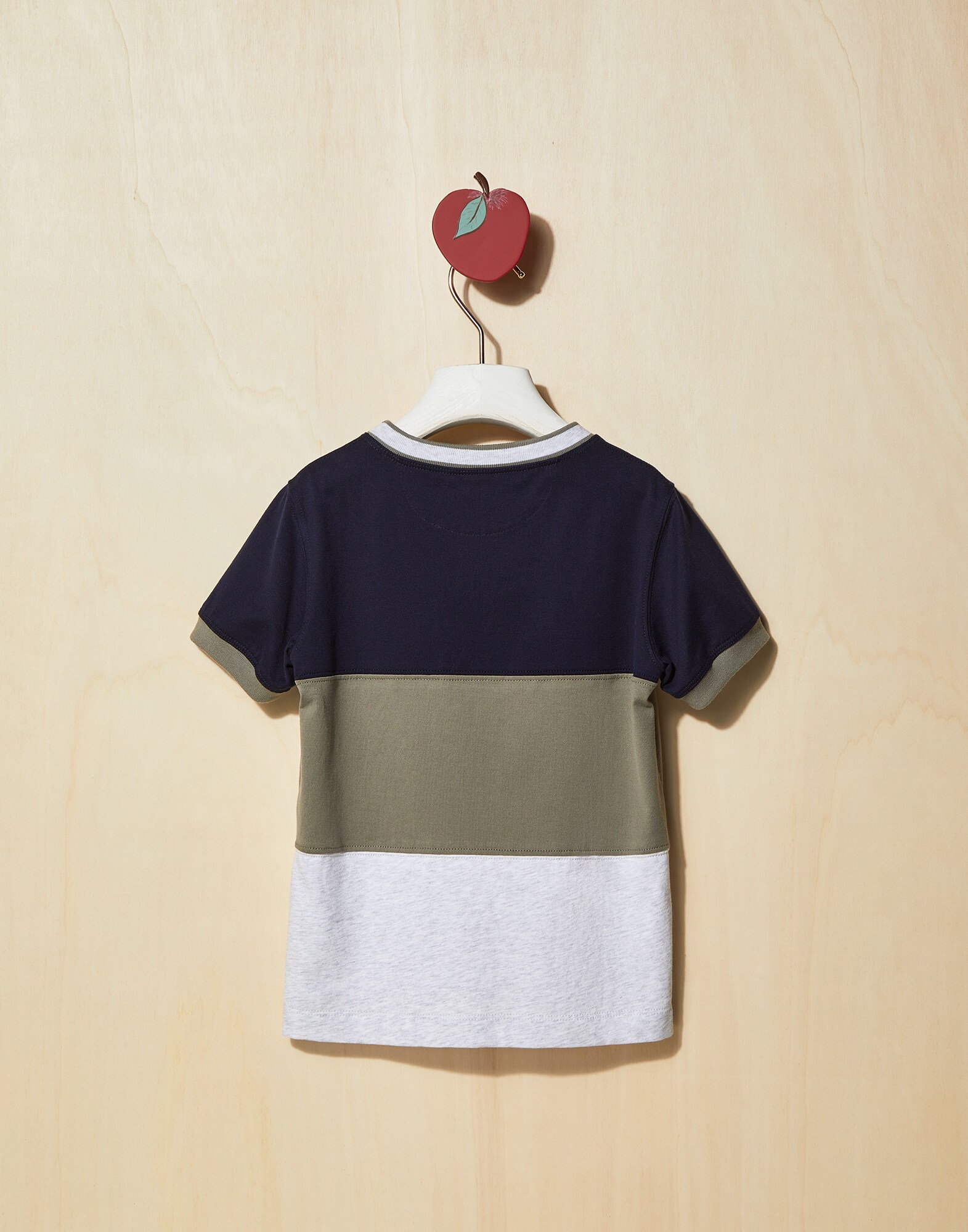 T-Shirt - Rückansicht