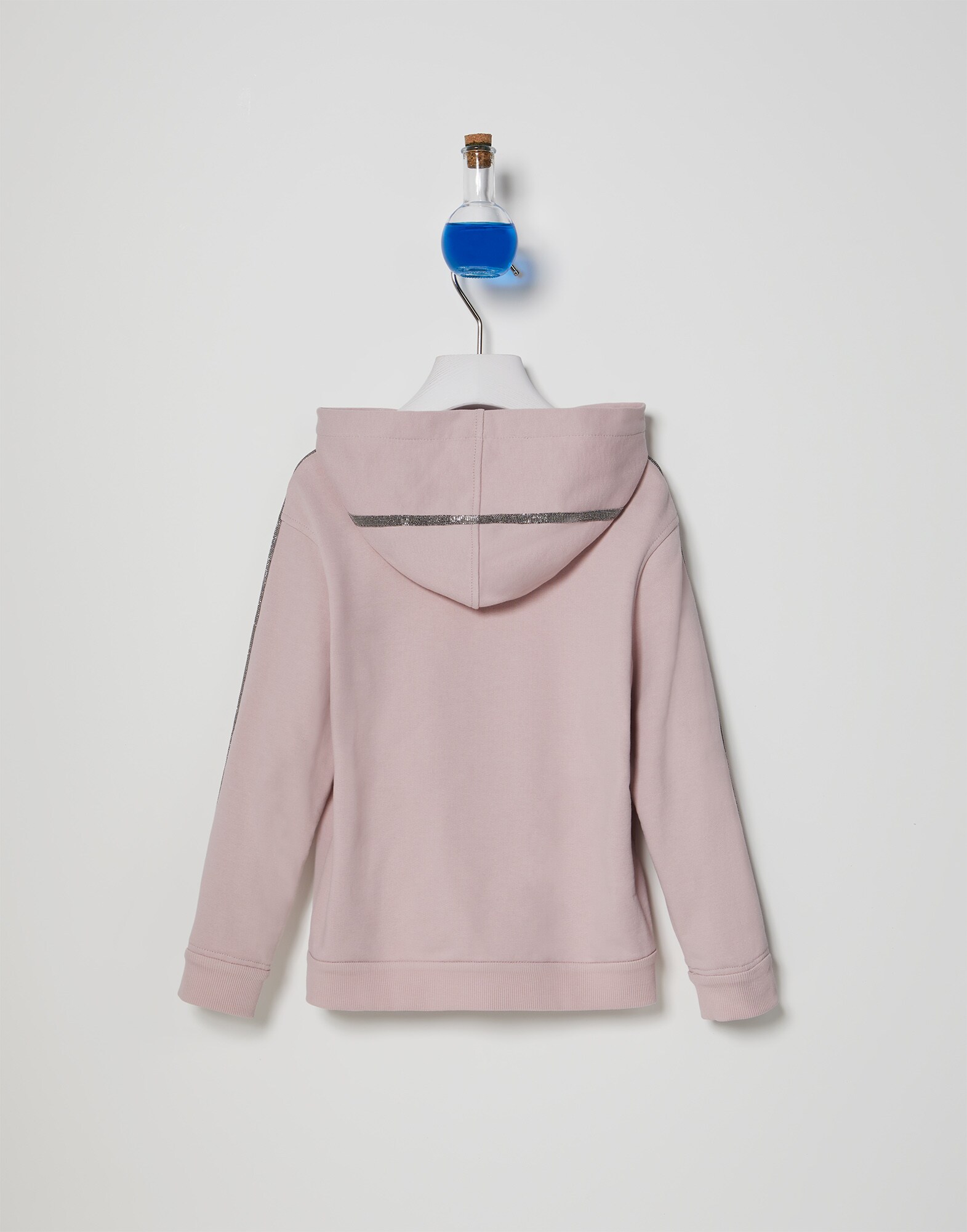 Topwear - Back view
