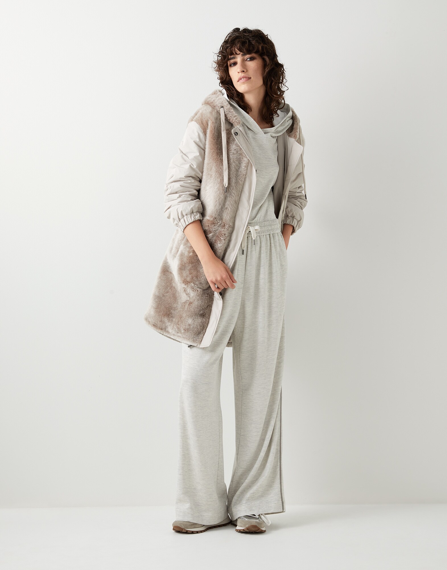 Outerwear - Vista look completo