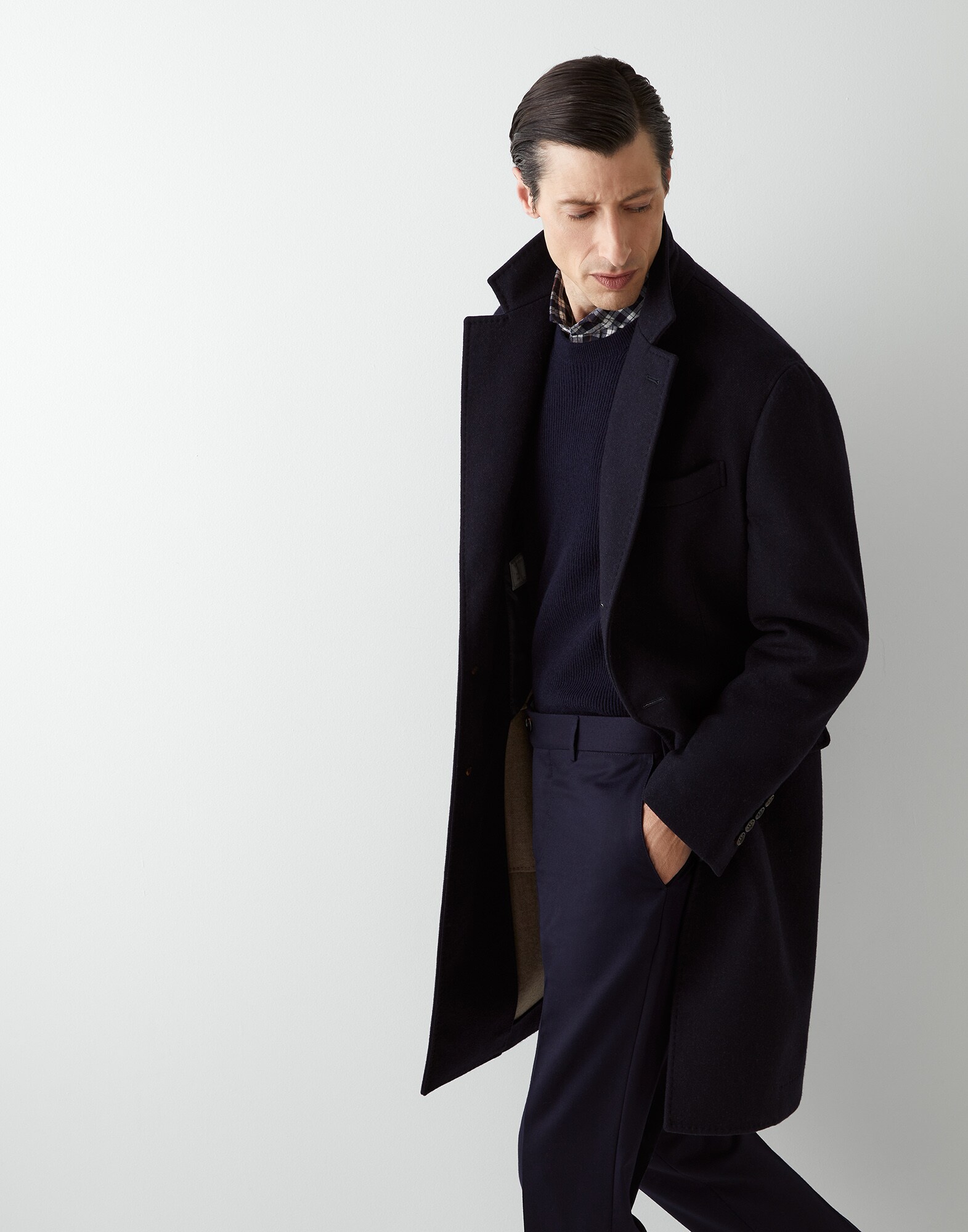 Coat - Editorial view