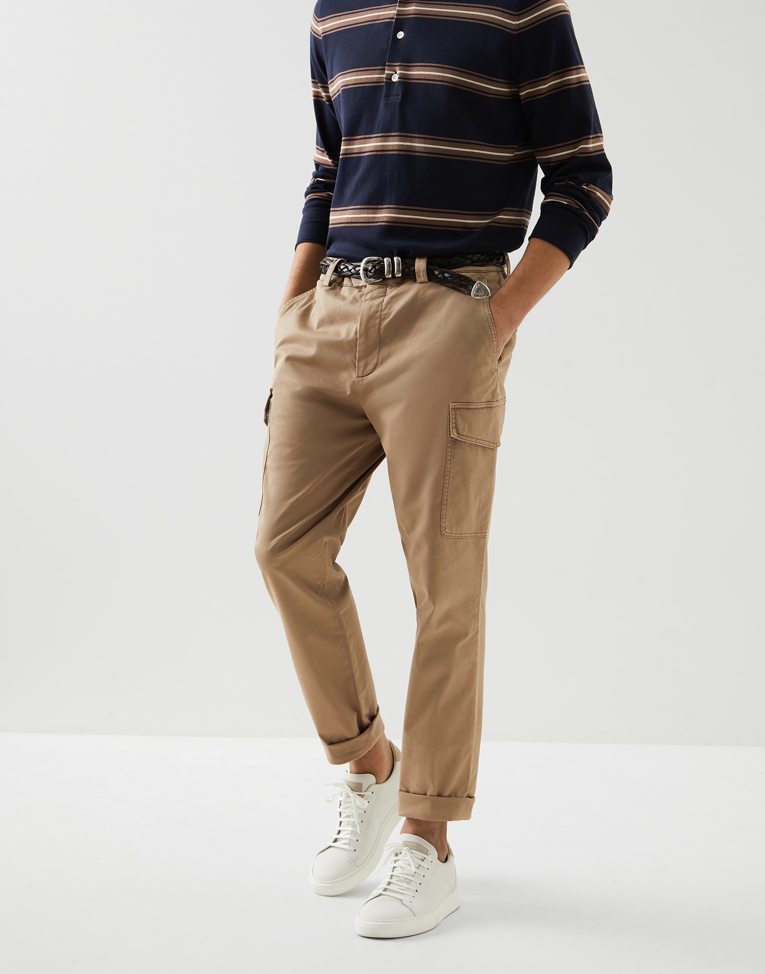 Trousers - Front