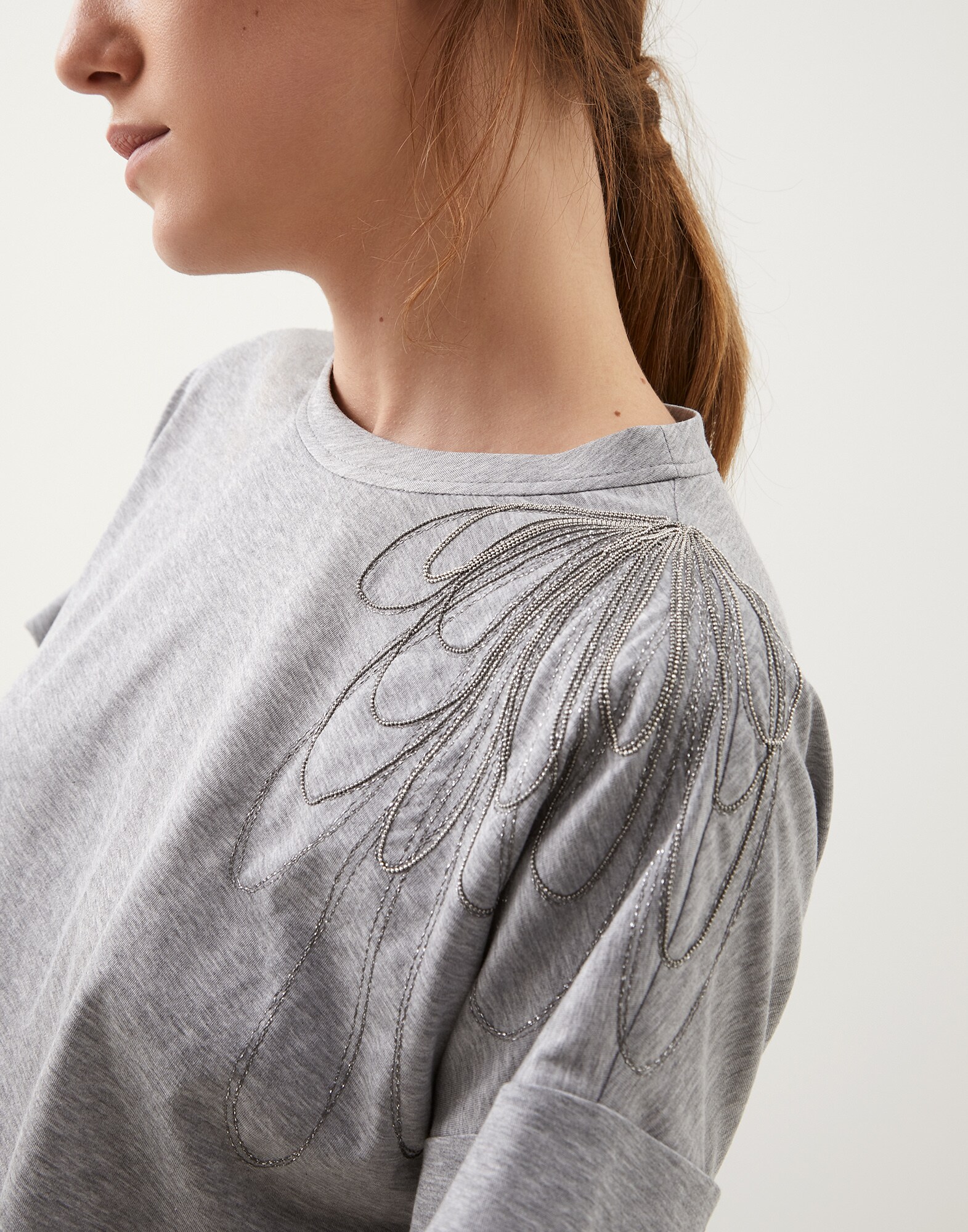 Short Sleeve T-Shirt - Detail