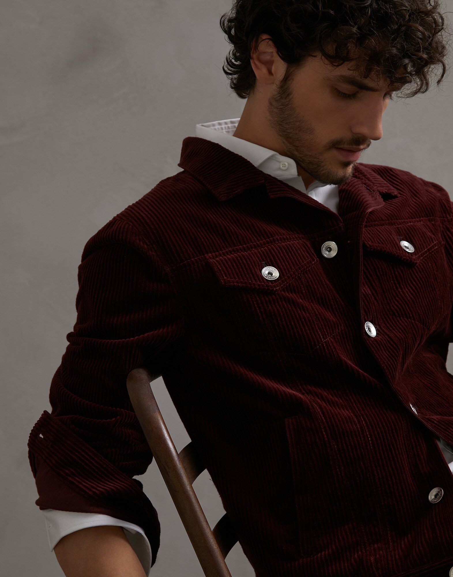 Vêtements Outerwear - Vue détail