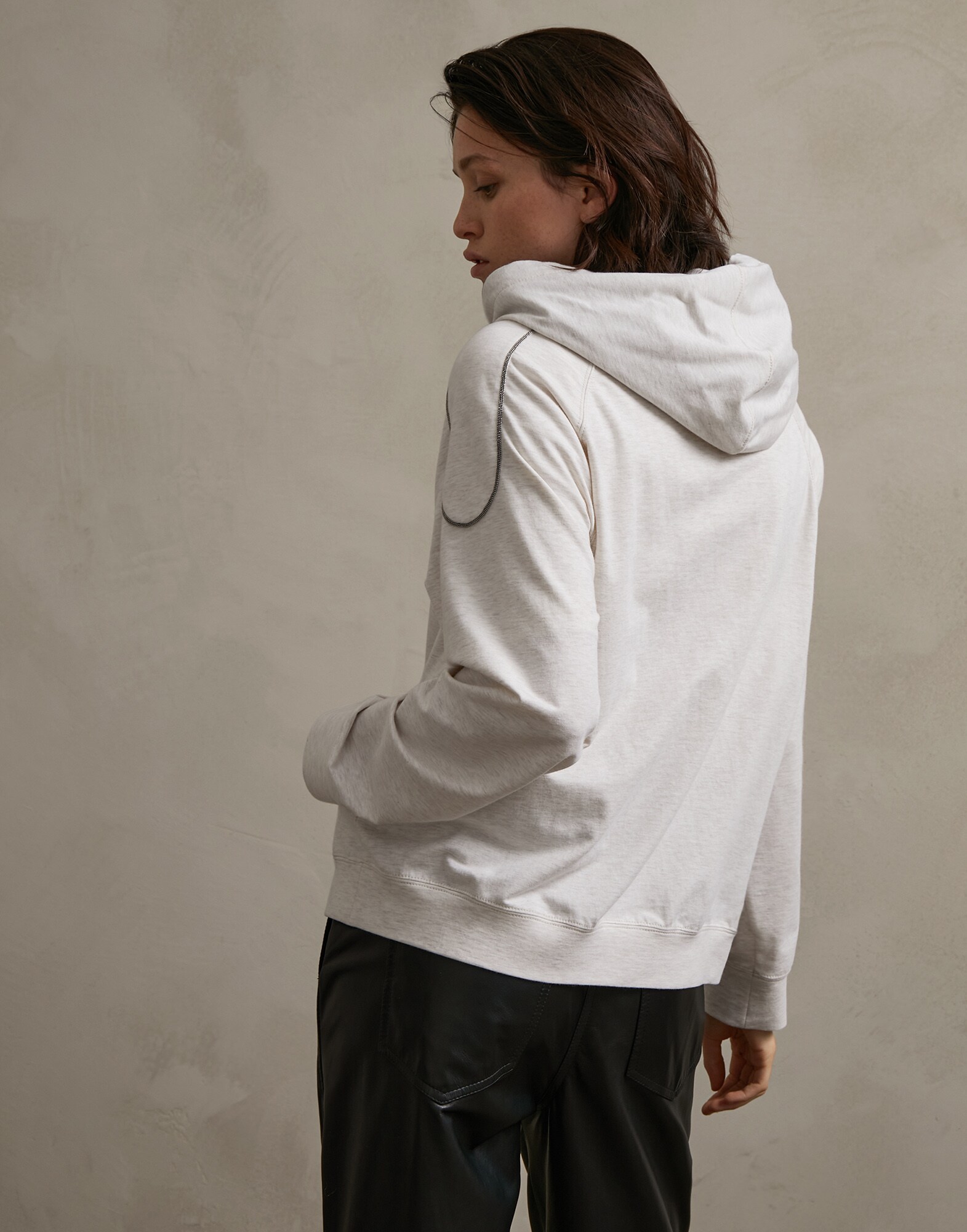 Sweatshirt - Back