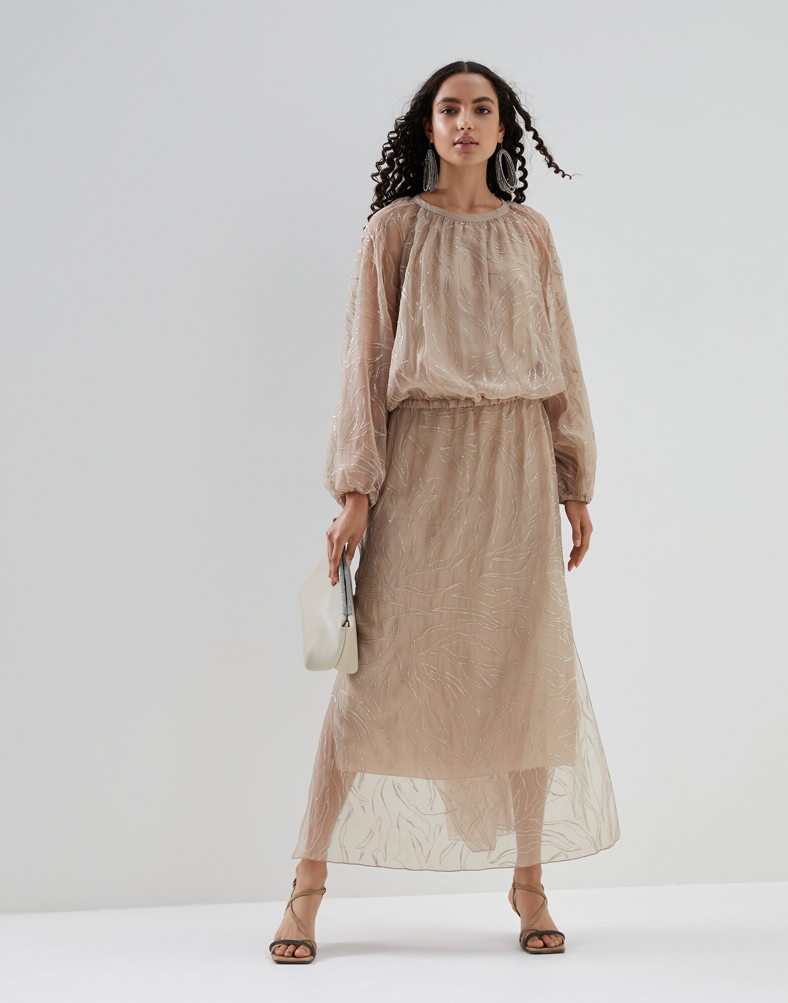 Robe de Soirée - Vue tenue complète