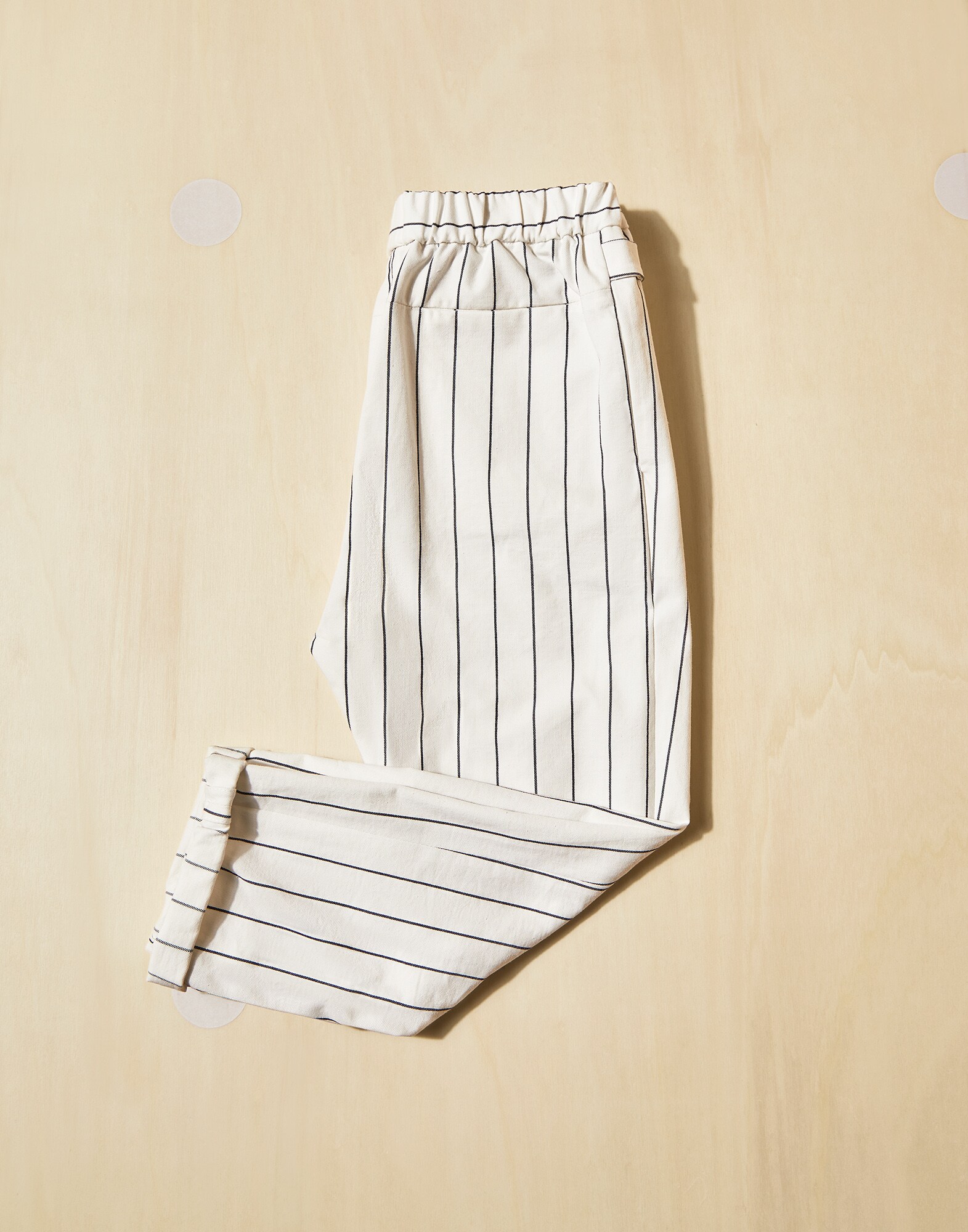 Pantalon - Vue arrière