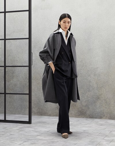 Vêtements Outerwear - Vue tenue complète
