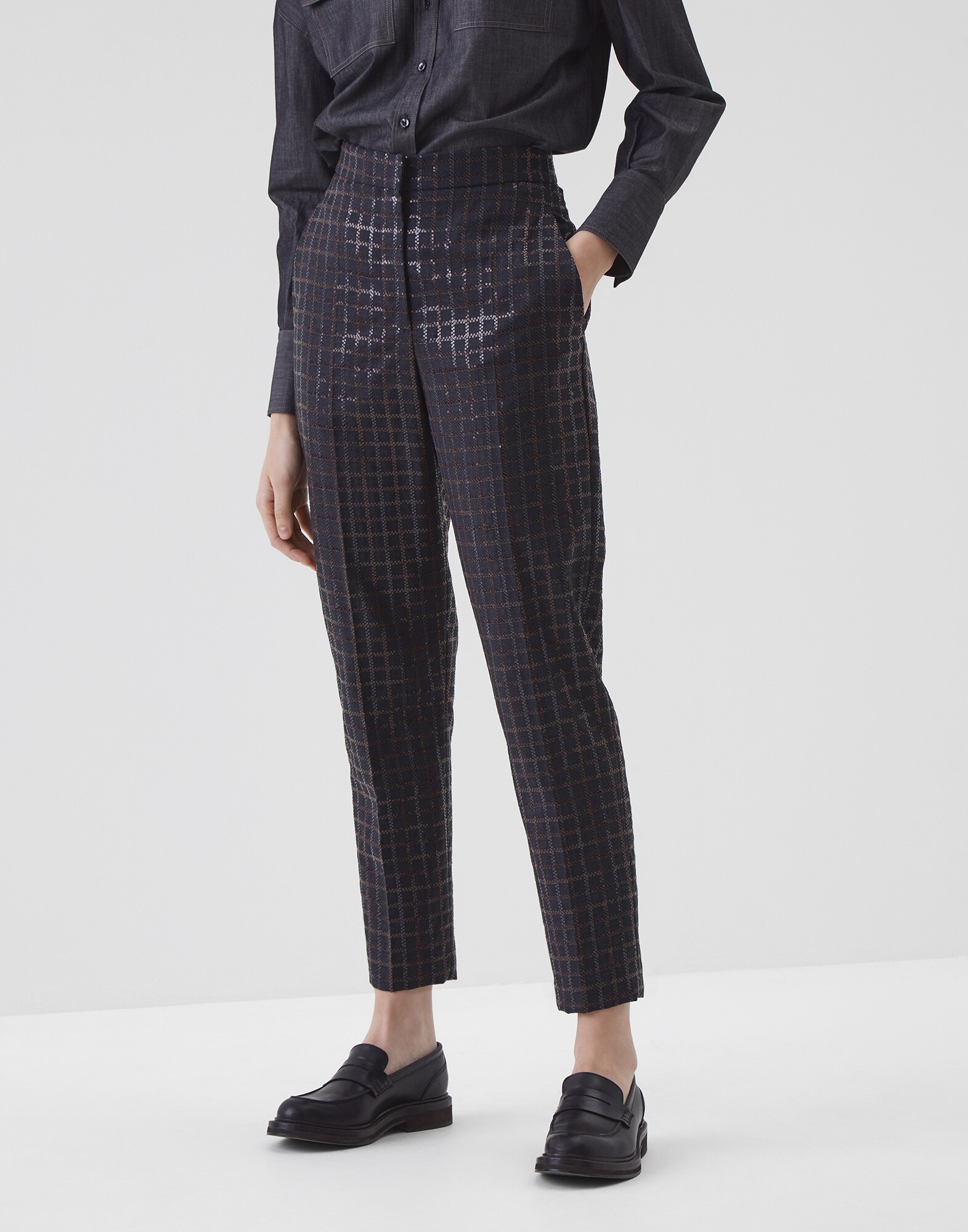 Pantalones - Front
