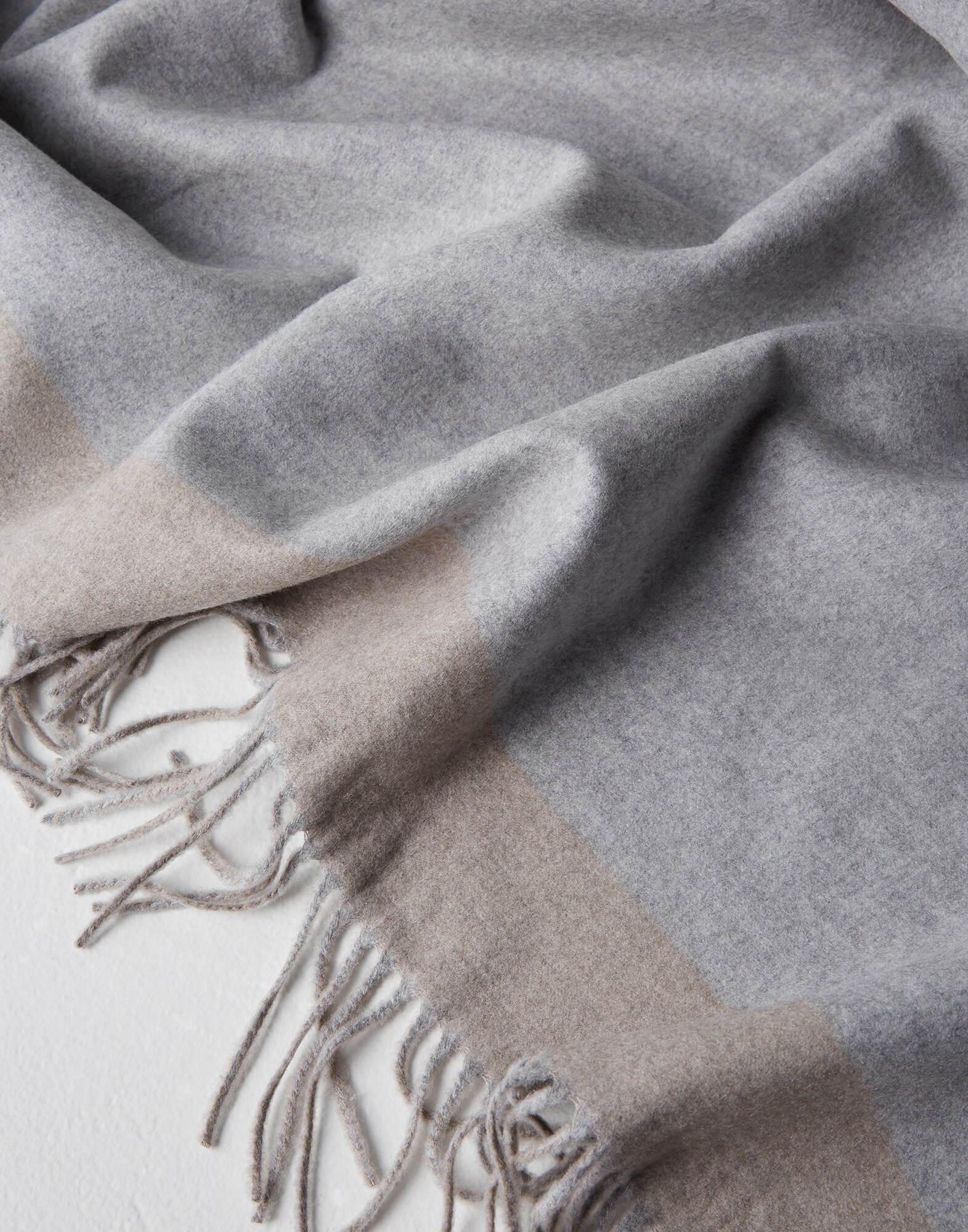 Throws - Detail view