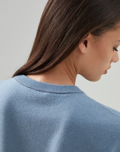 Knitted Top - Detail view