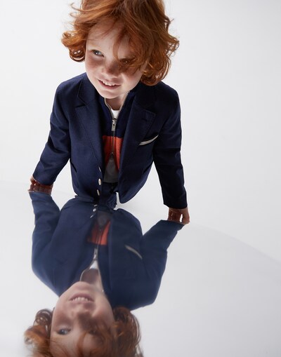 Blazer - Editorial view