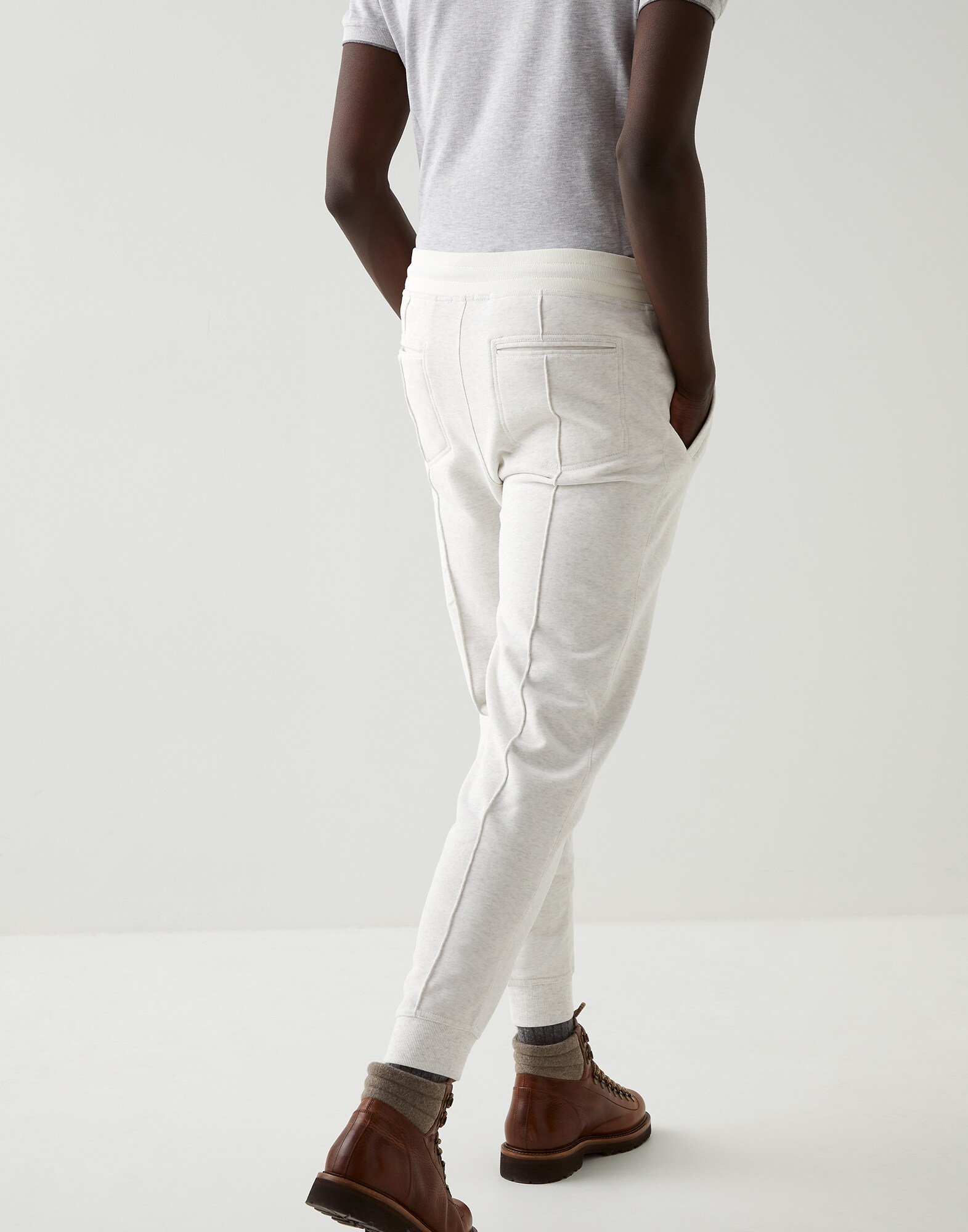 Sweatpants - Back view