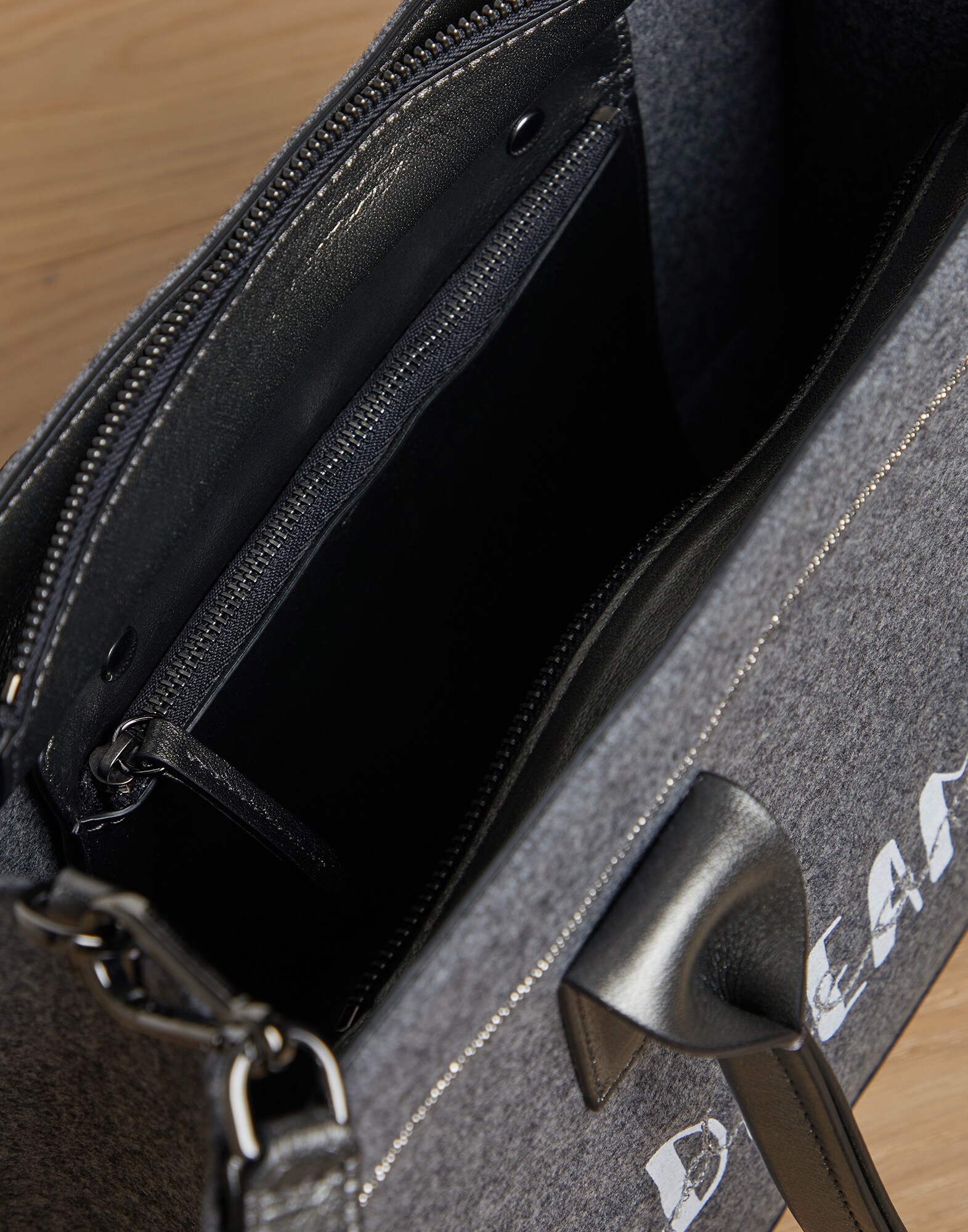 Crossbody Bag - Editorial view