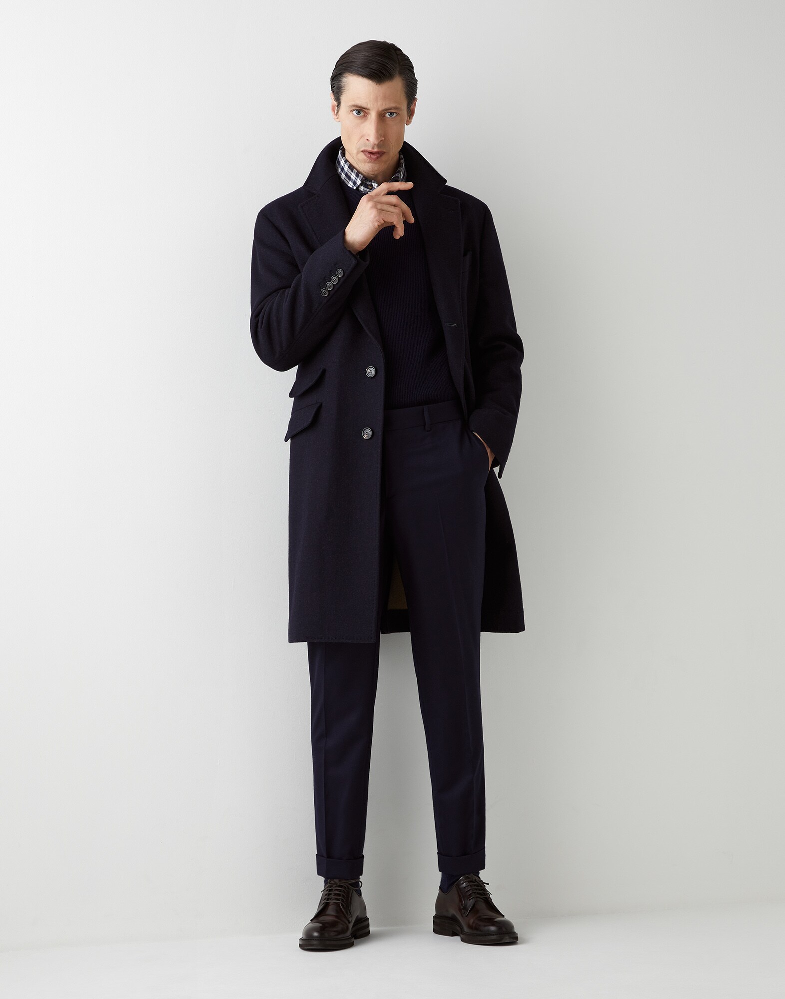 Coat - Full look