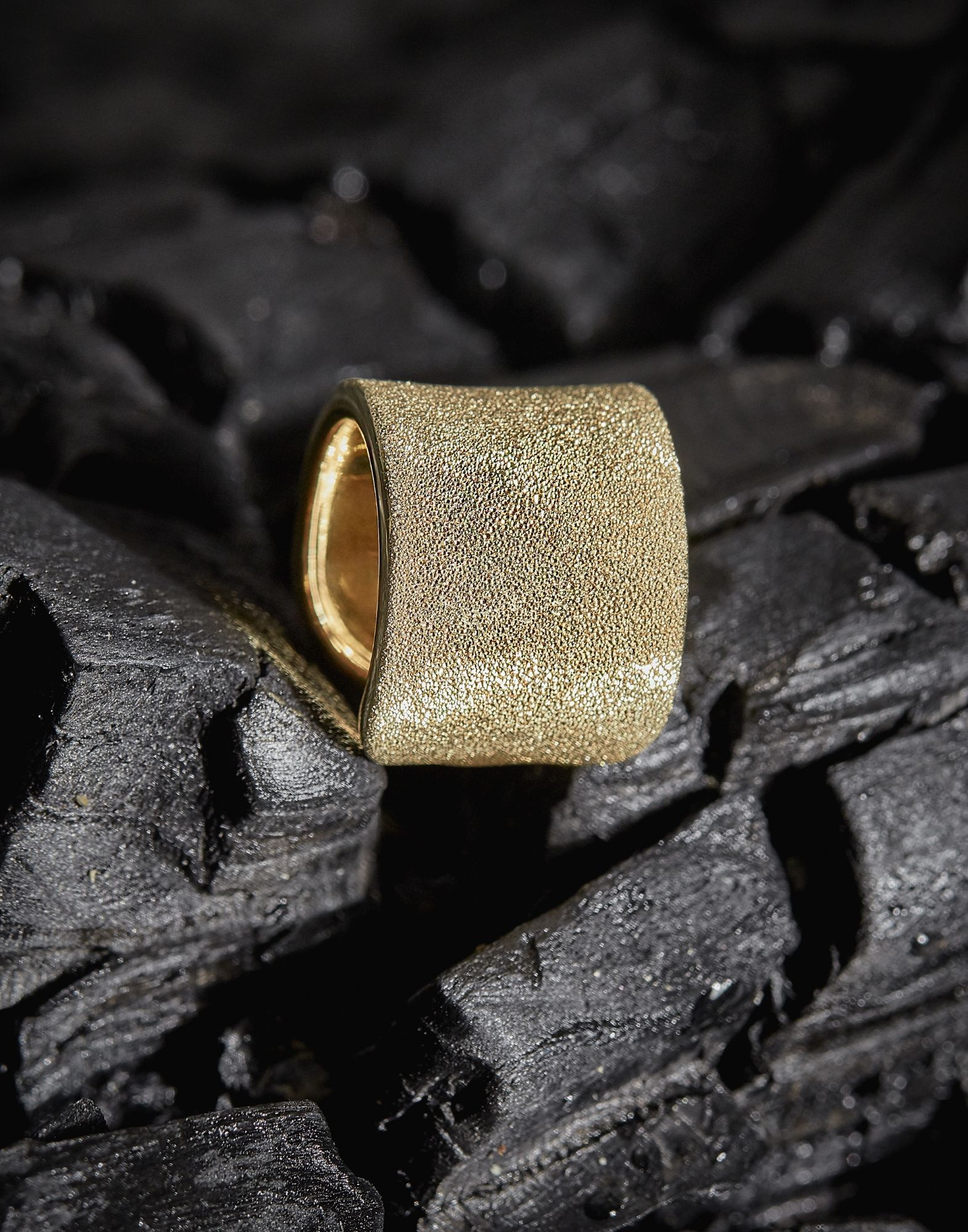 Ring Gold Woman 2 - Brunello Cucinelli