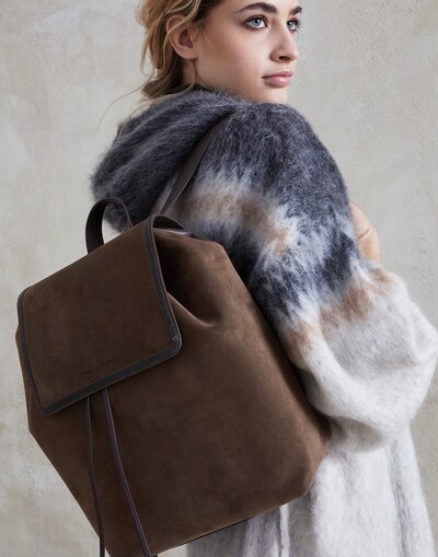 Mochila - Vista editorial