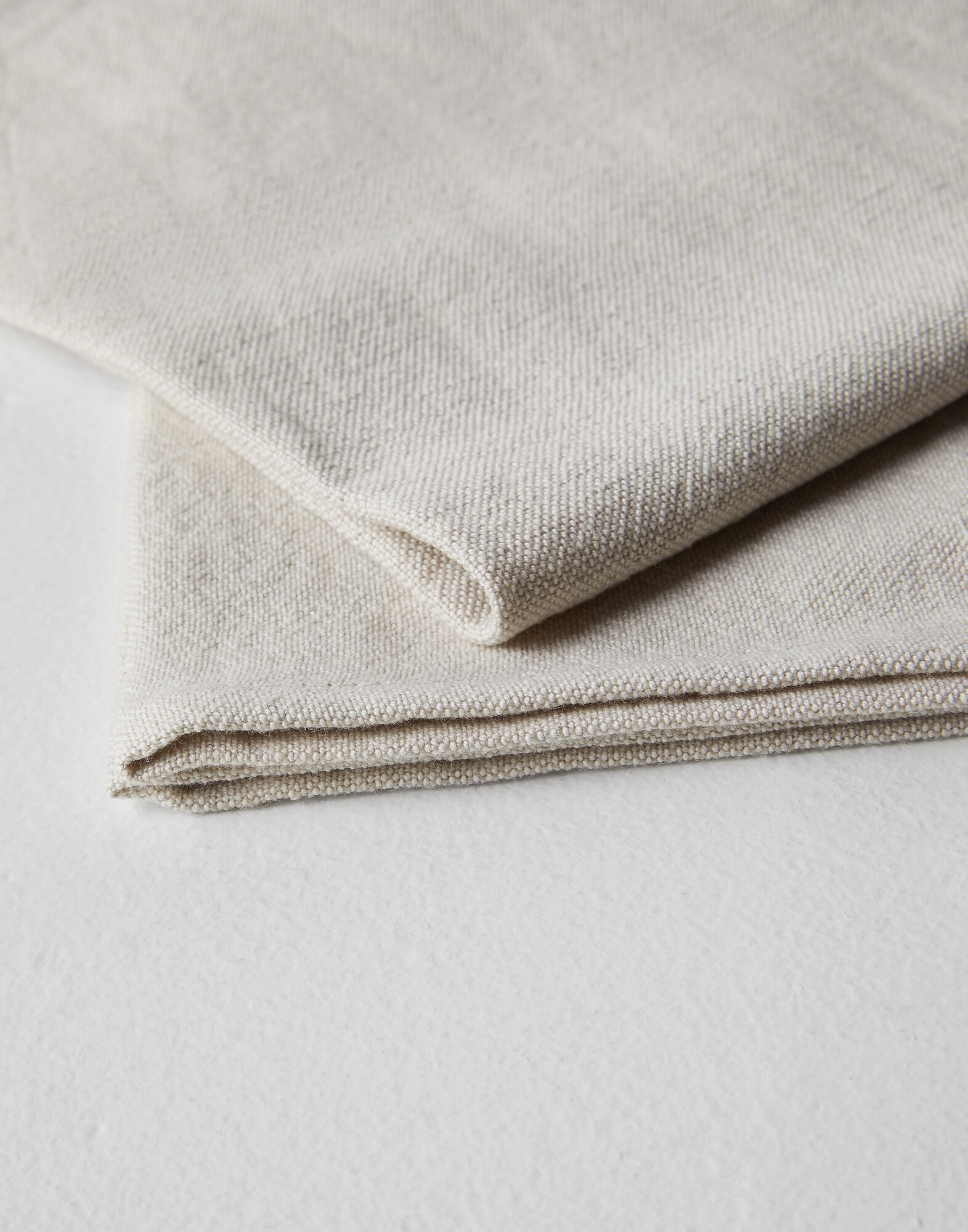 Place Mats - Back view