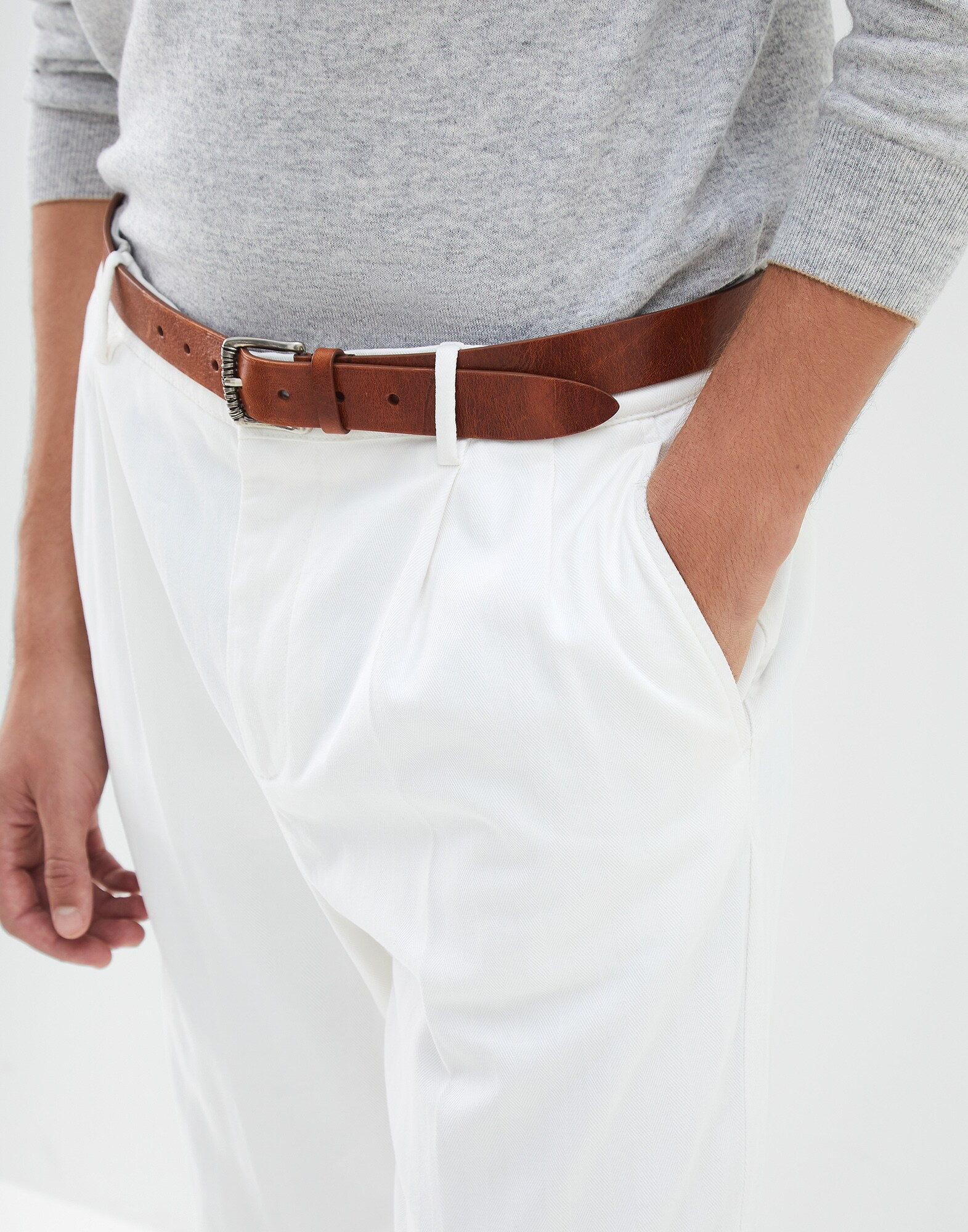 Pantalones - Detail