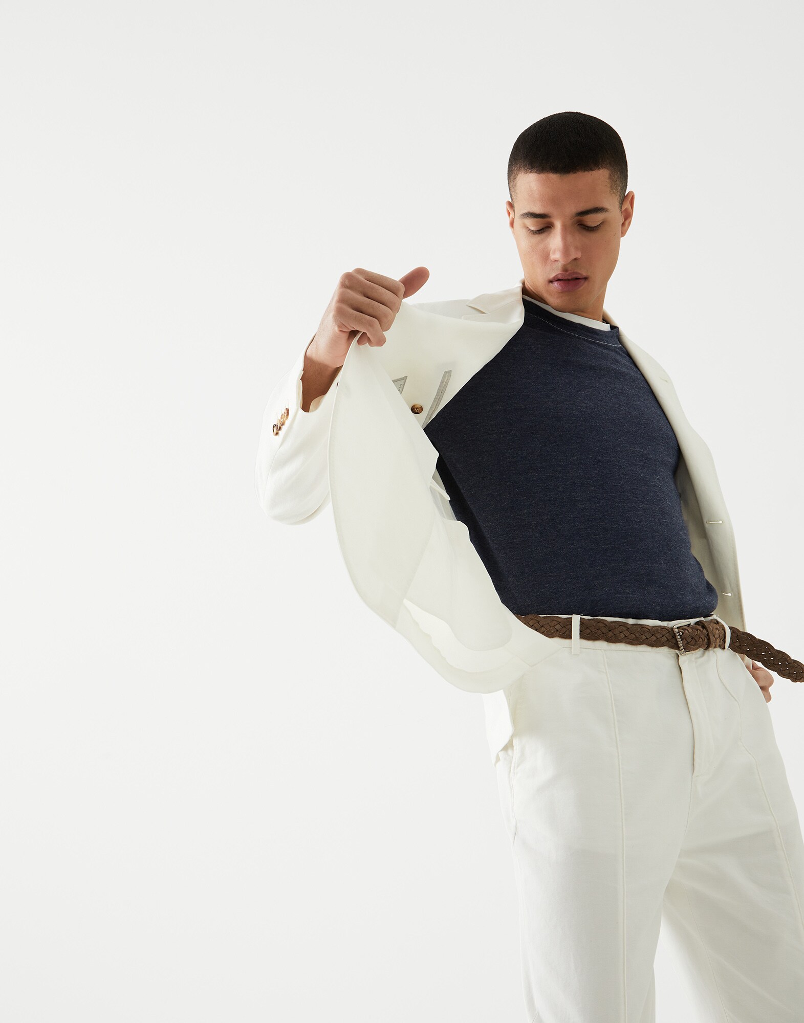 Crewneck Sweater - Editorial
