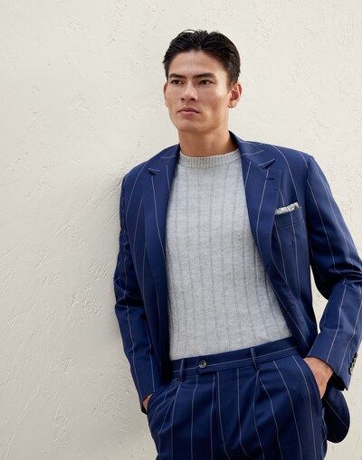 Single Breasted Blazer - Editorial view