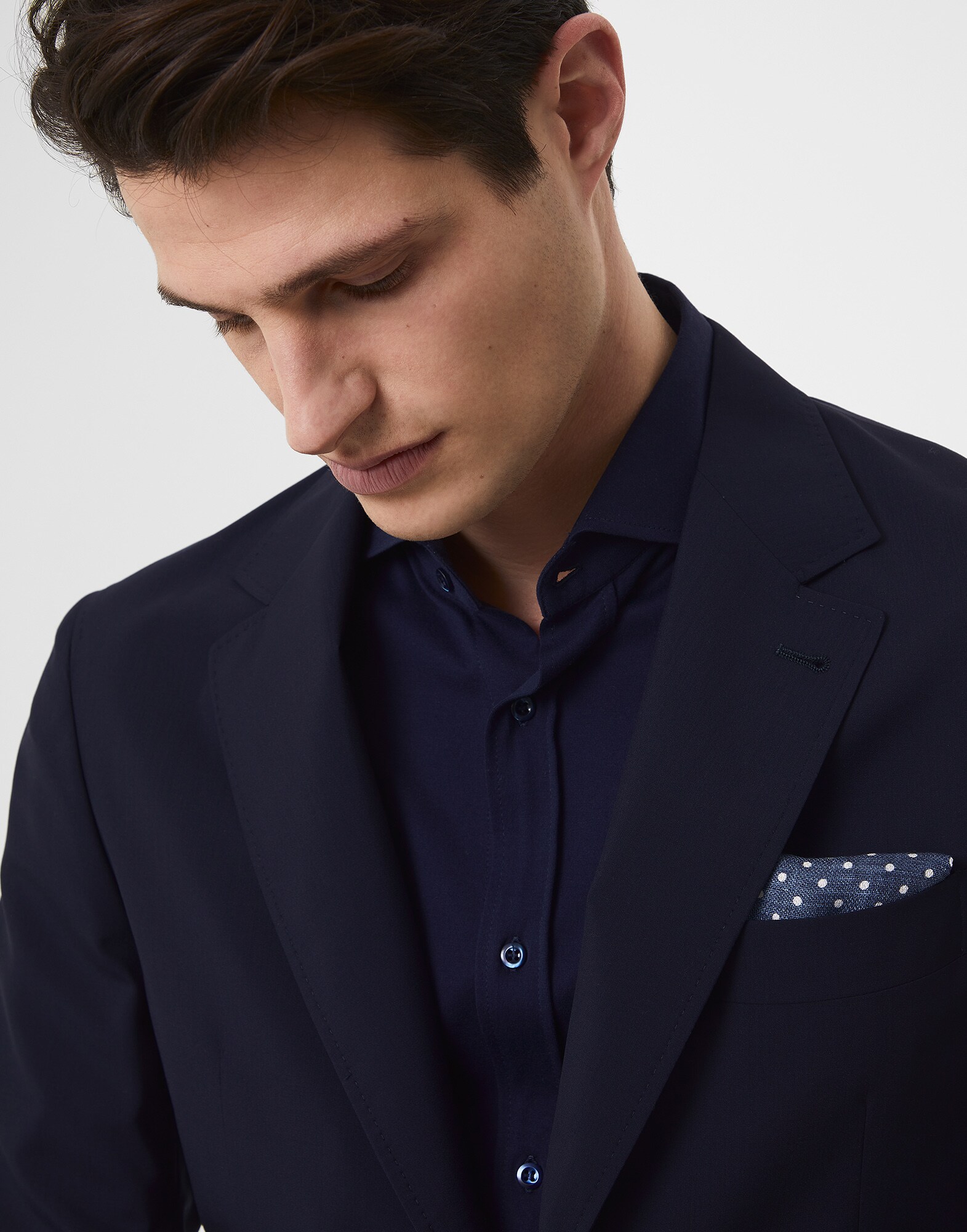 Veste Droite - Vue détail
