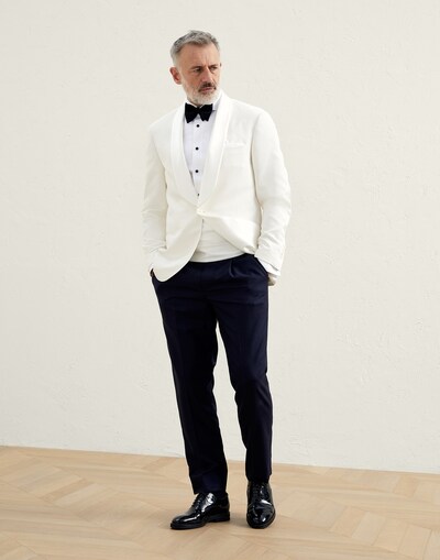 Chemise Smoking - Vue tenue complète