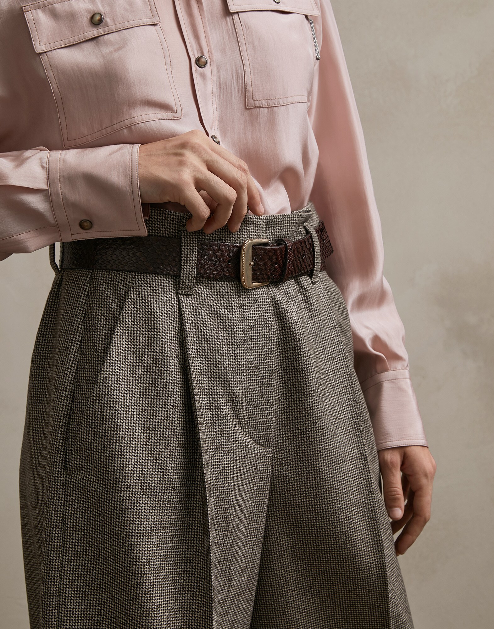 Bermuda Shorts - Detail