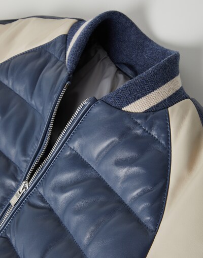 Leather - Detail view