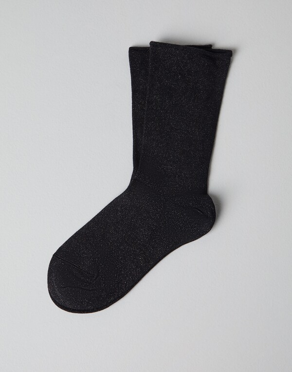 Knit socks Lignite Woman - Brunello Cucinelli 