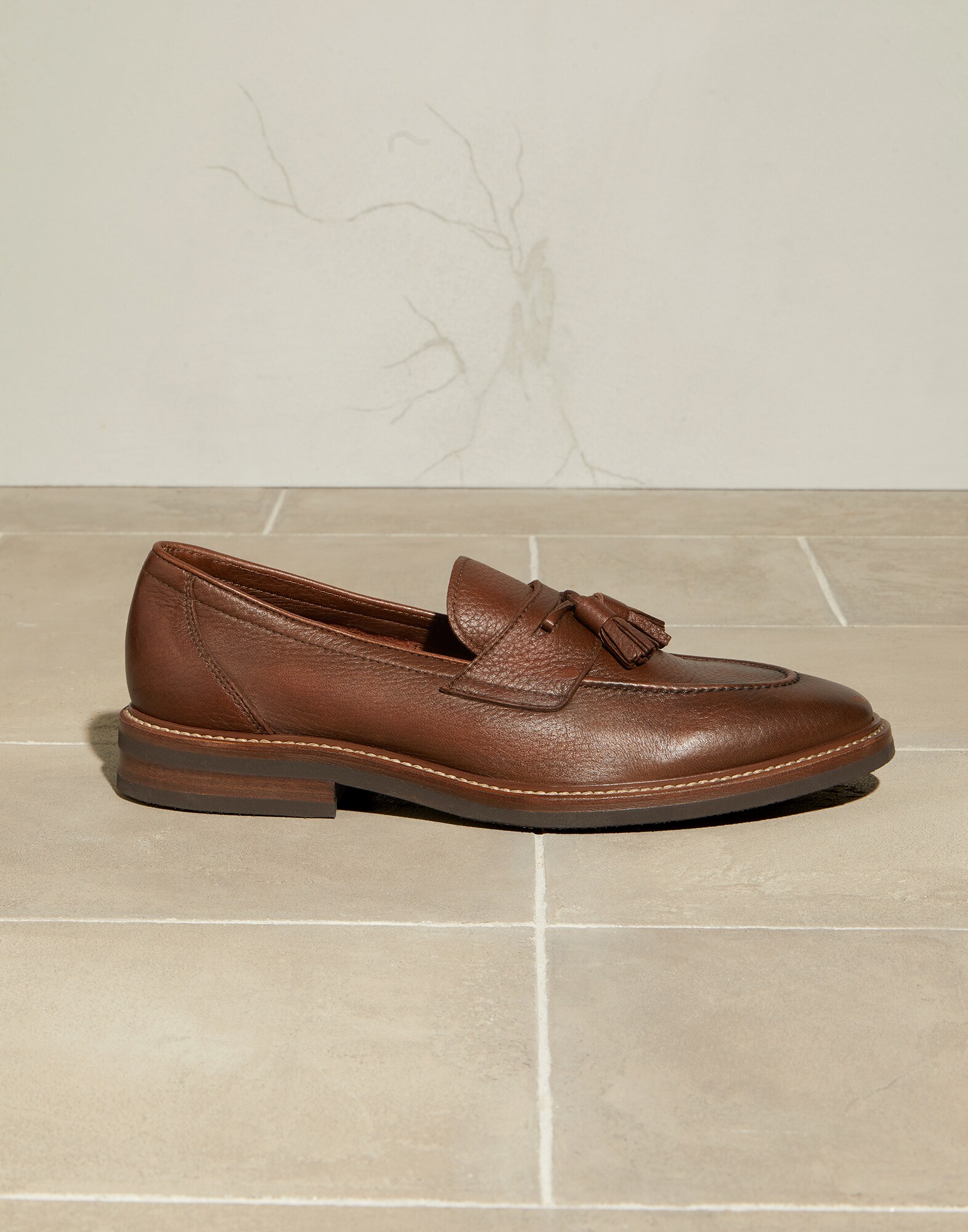 Penny Loafers - Full look