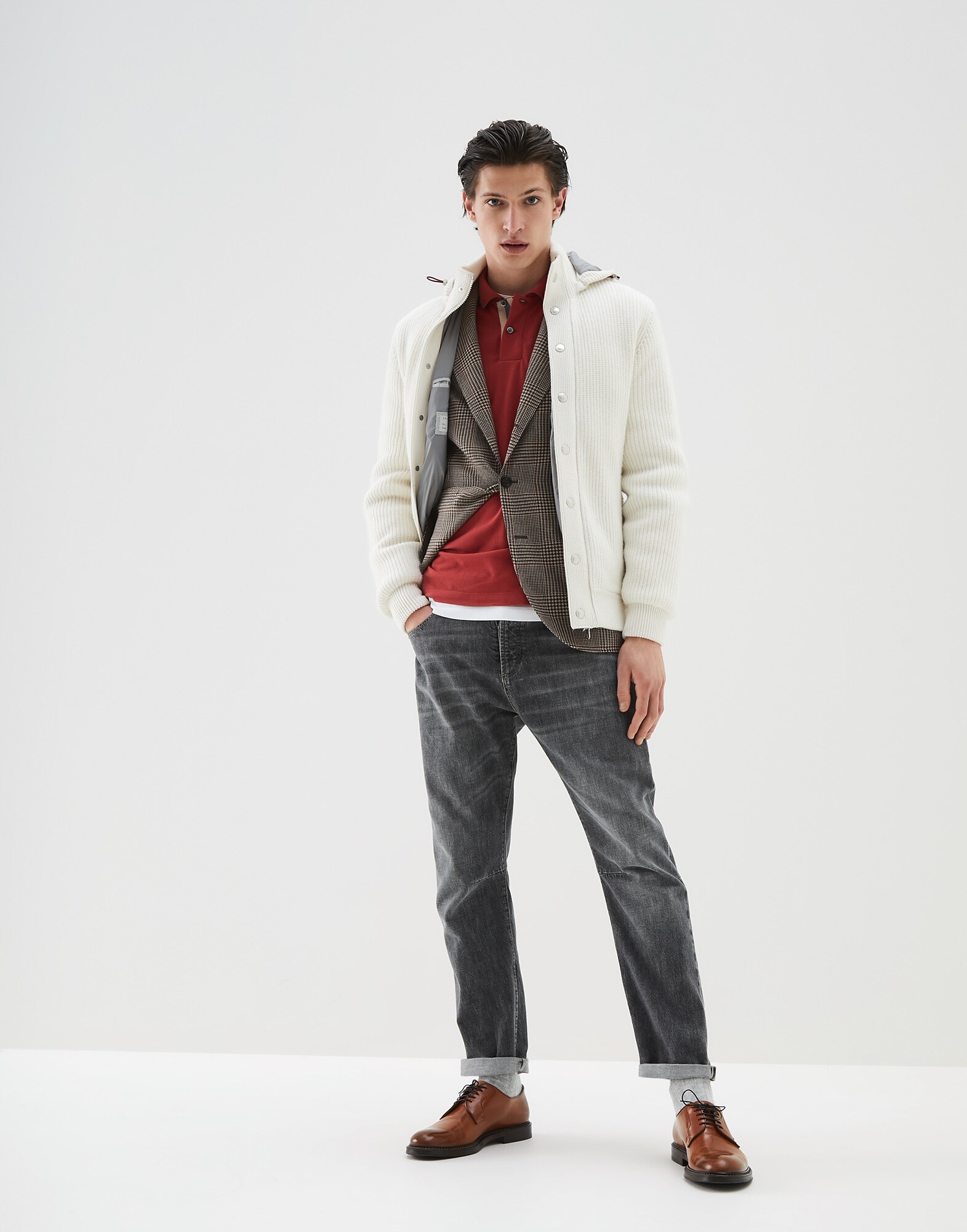 Polo - Look