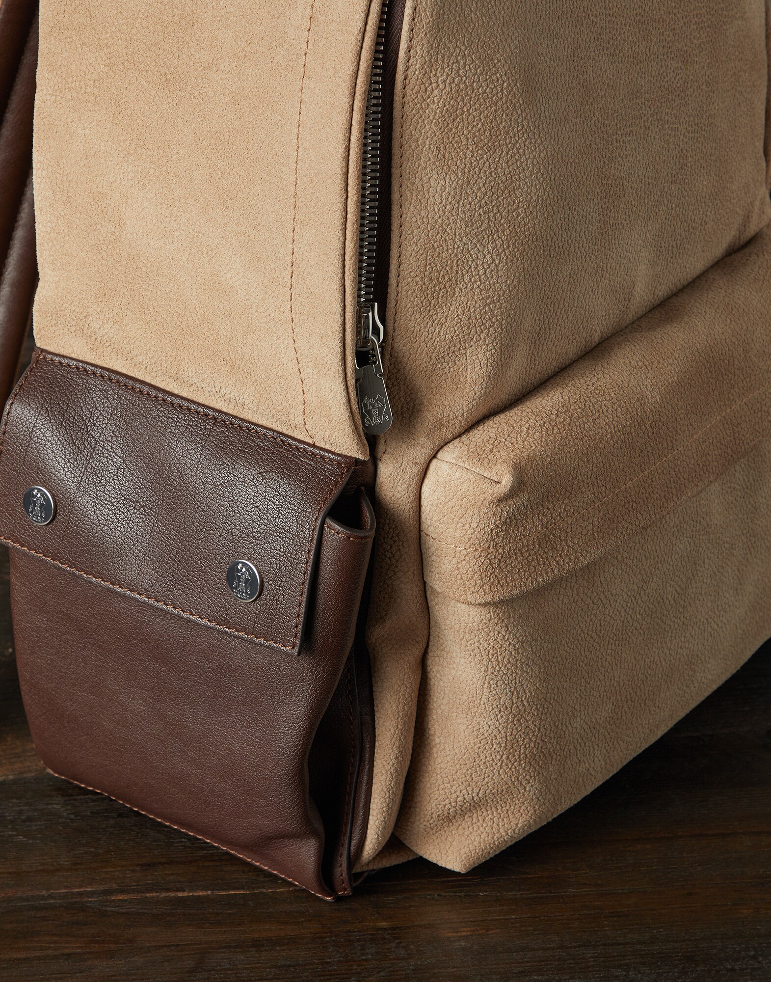 Mochila - Vista de detalle