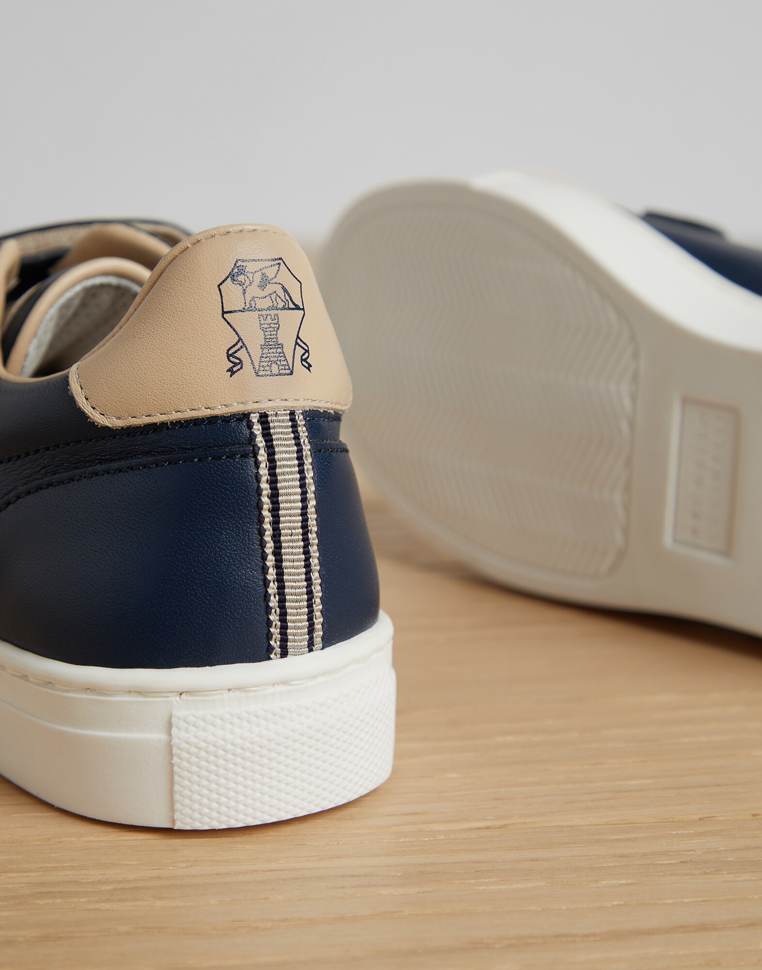 Sneakers - Vue détail