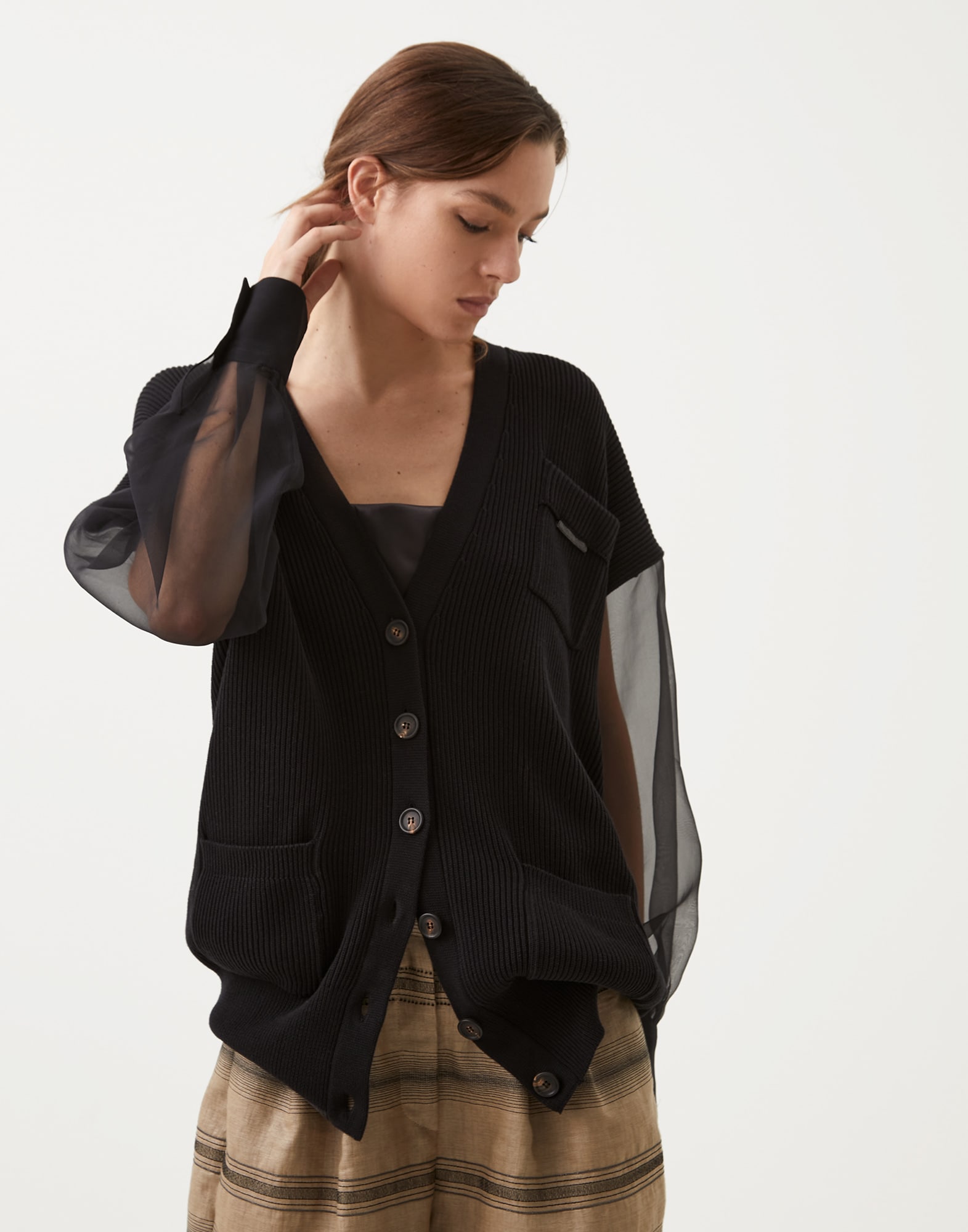Cardigan - Front