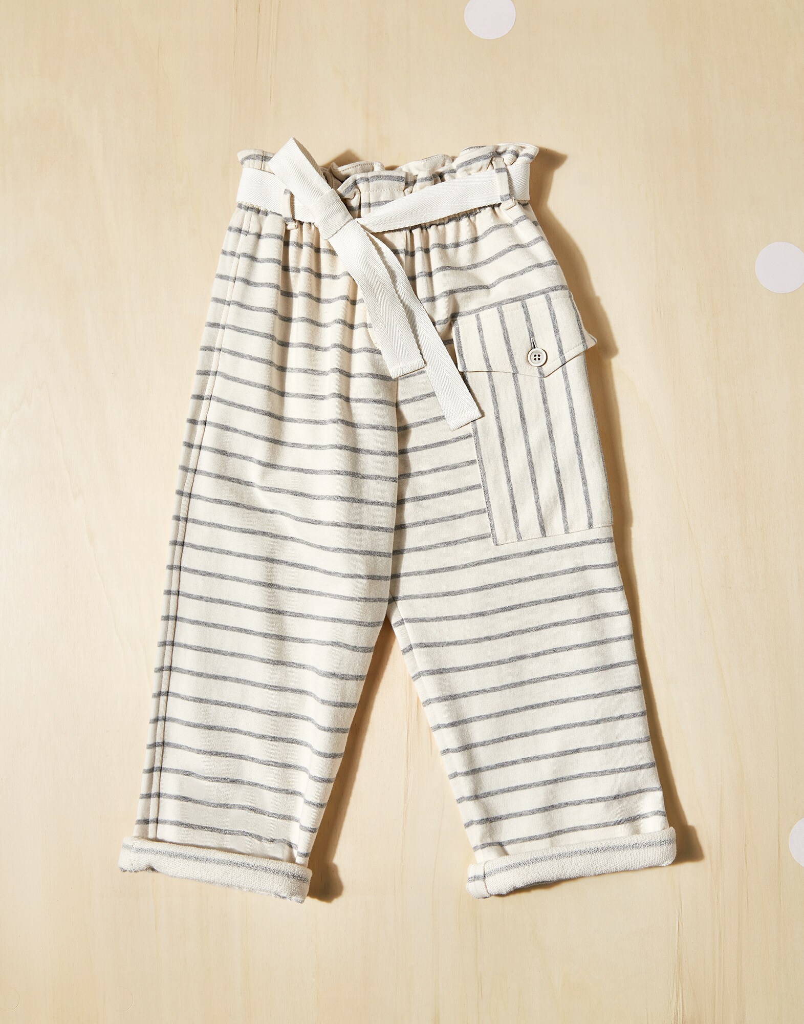 Sweatpants - Front view