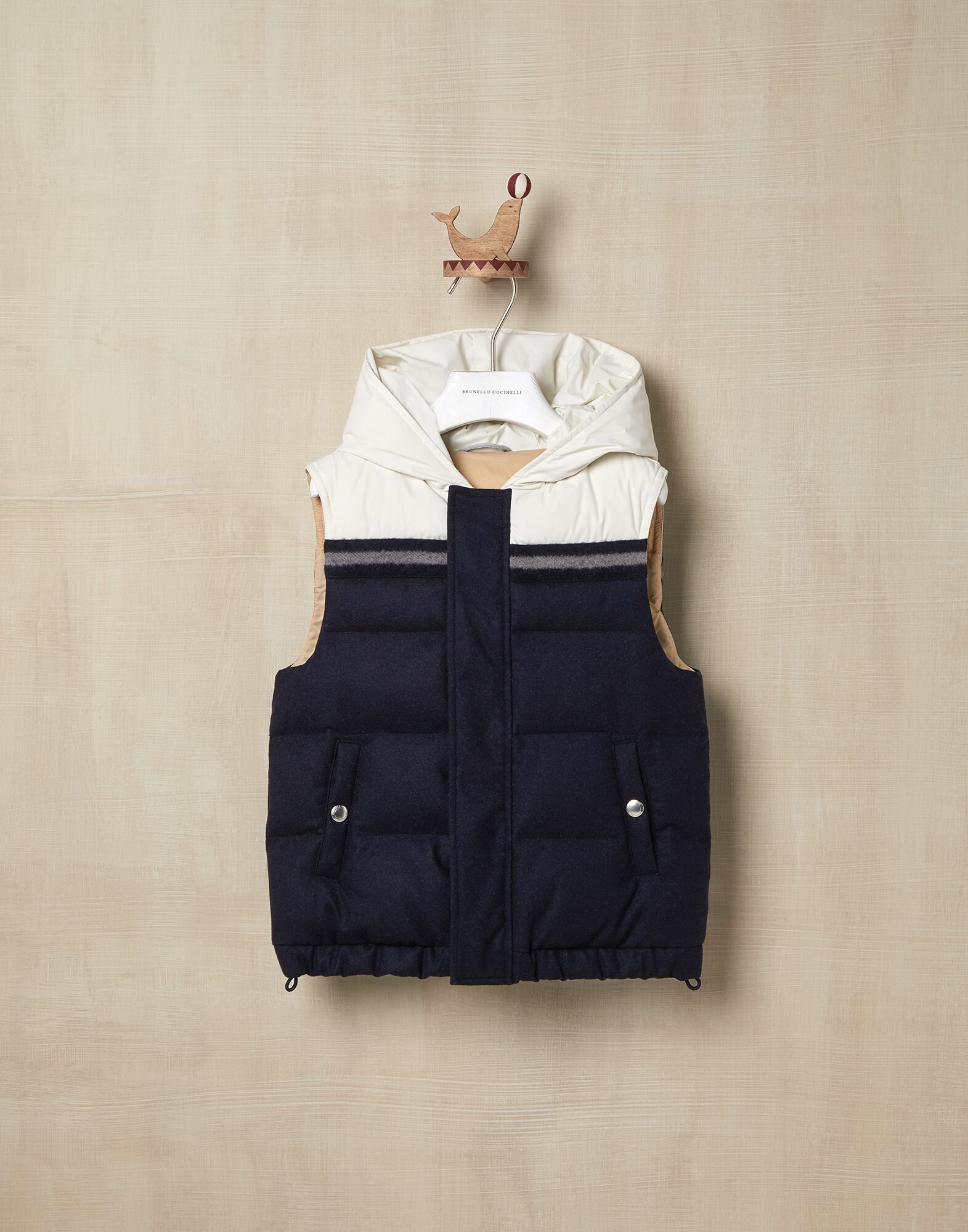 Down Jacket - Front