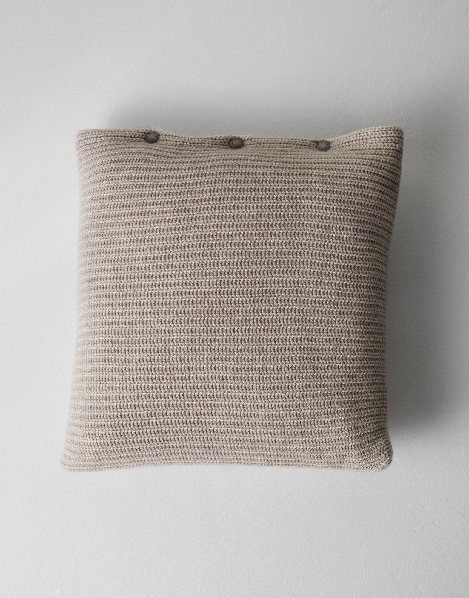 Knit Cushions - Full look