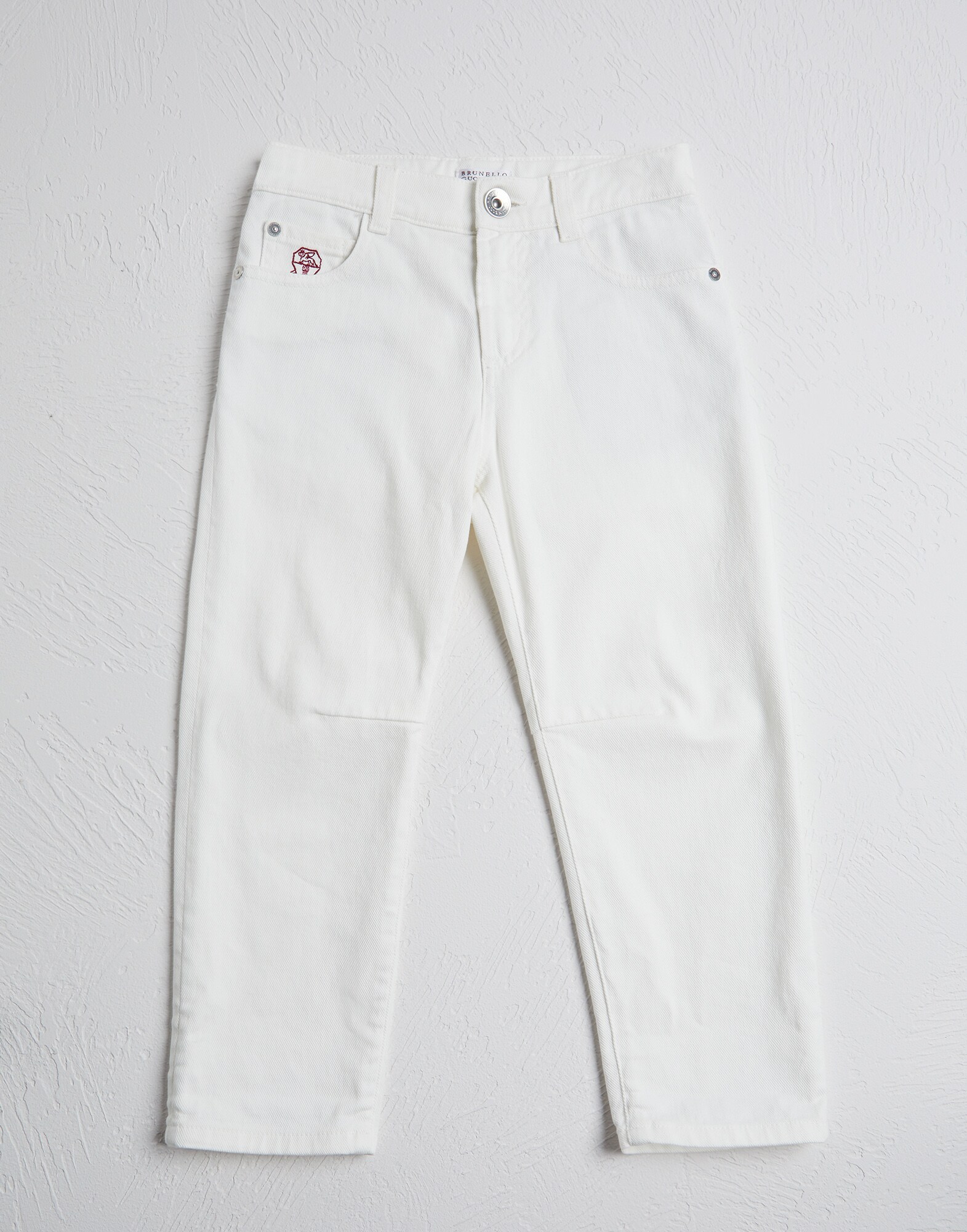 Denim Pants - Front view
