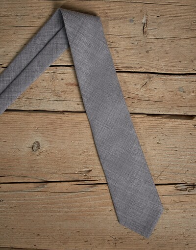 Tie - Front view