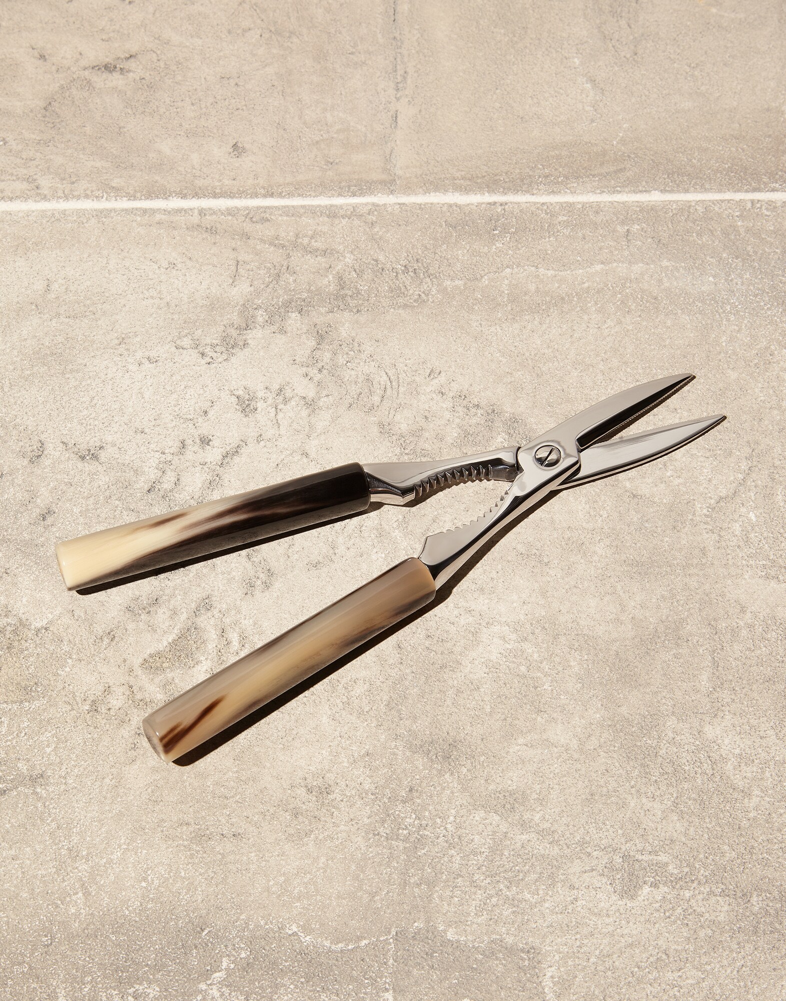 Flatware - Front view