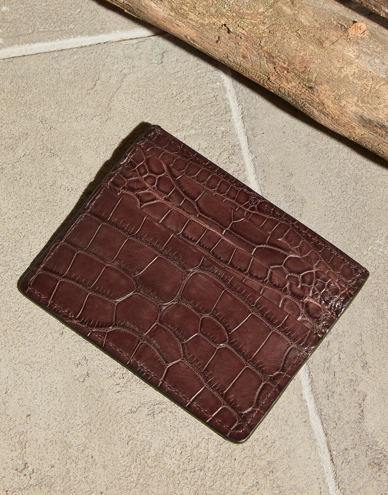 Card Holder - Back view