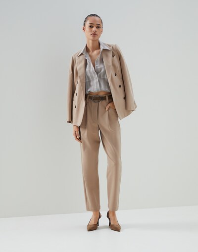 Veste - Vue tenue complète