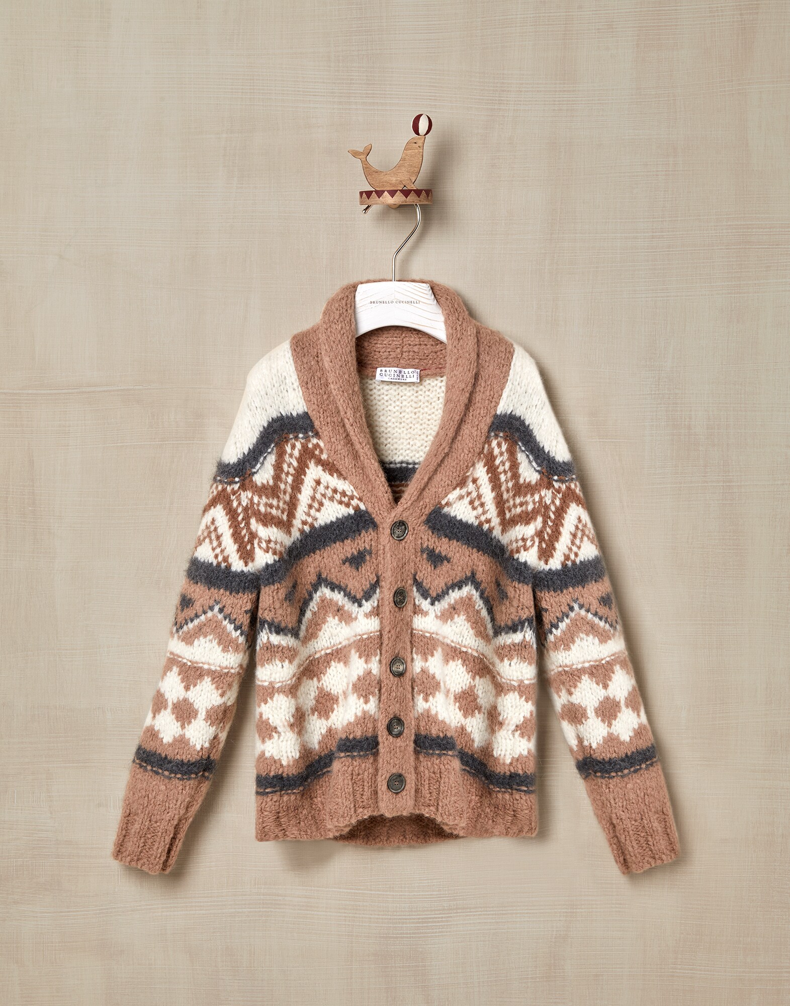 Cardigan - Front